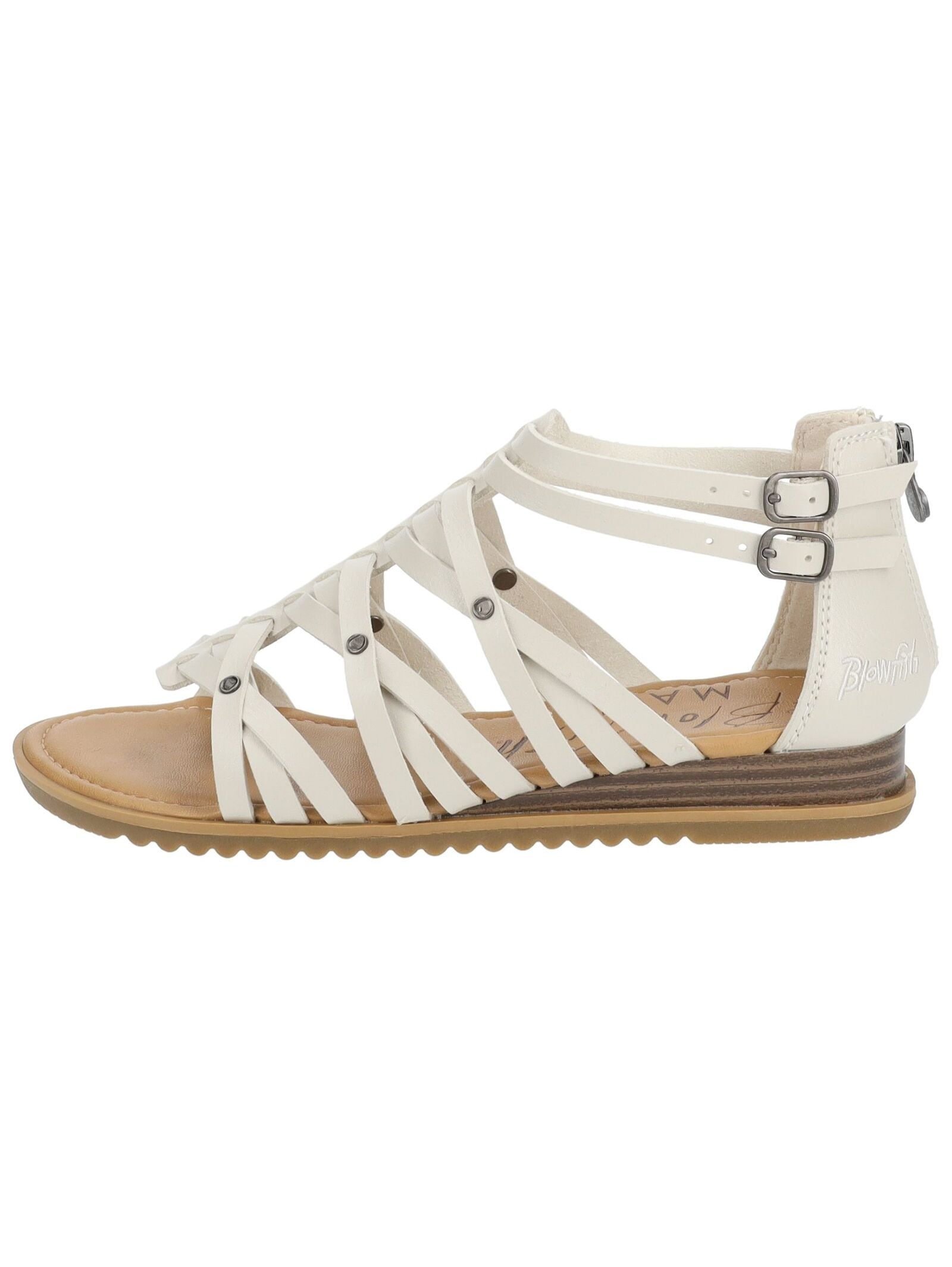 Blowfish Riemchensandale »Blowfish Sandalen Lederimitat«