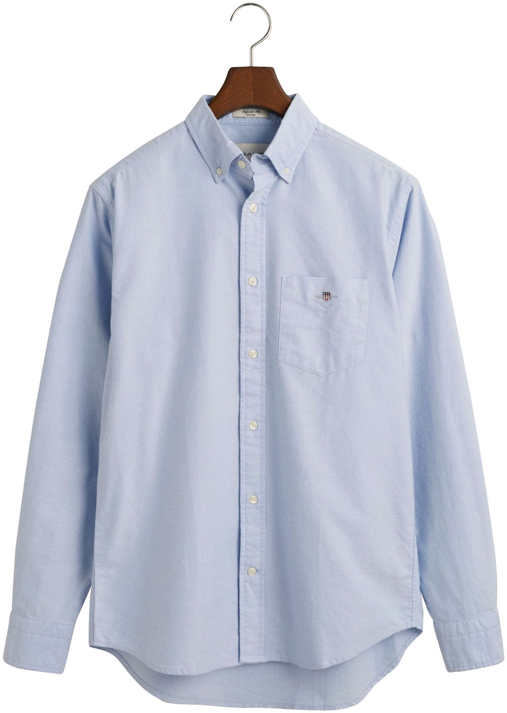 Gant Businesshemd »REG OXFORD SHIRT«, Oxford Hemd Regular Fit