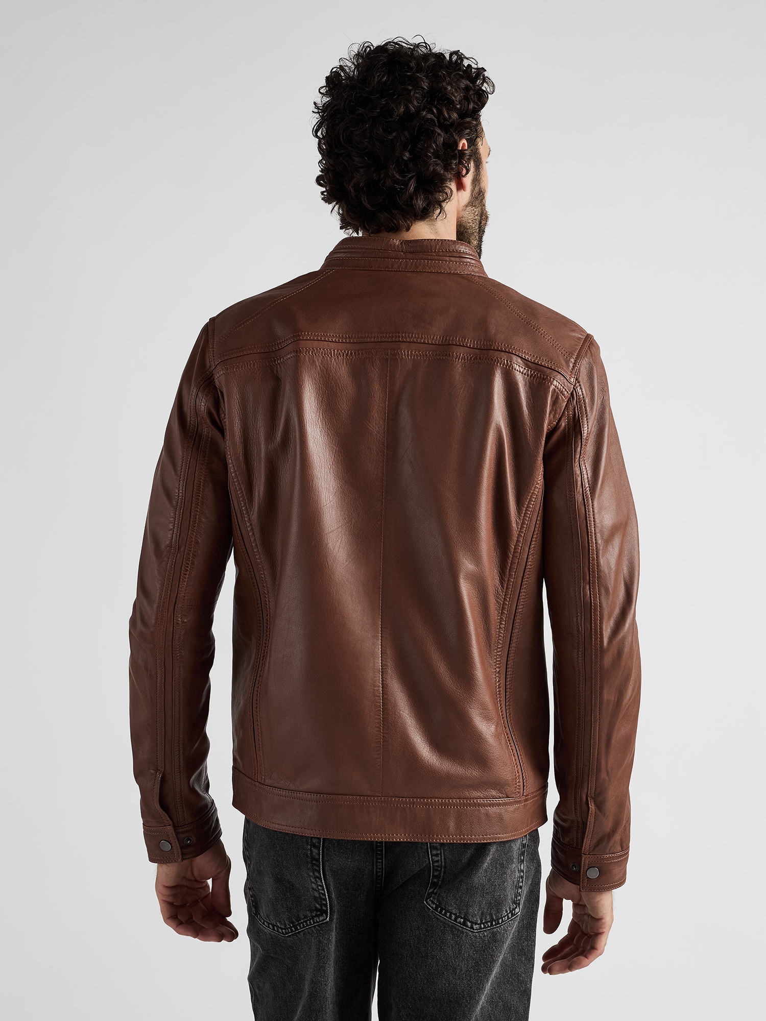 JCC Bikerjacke »EL101«