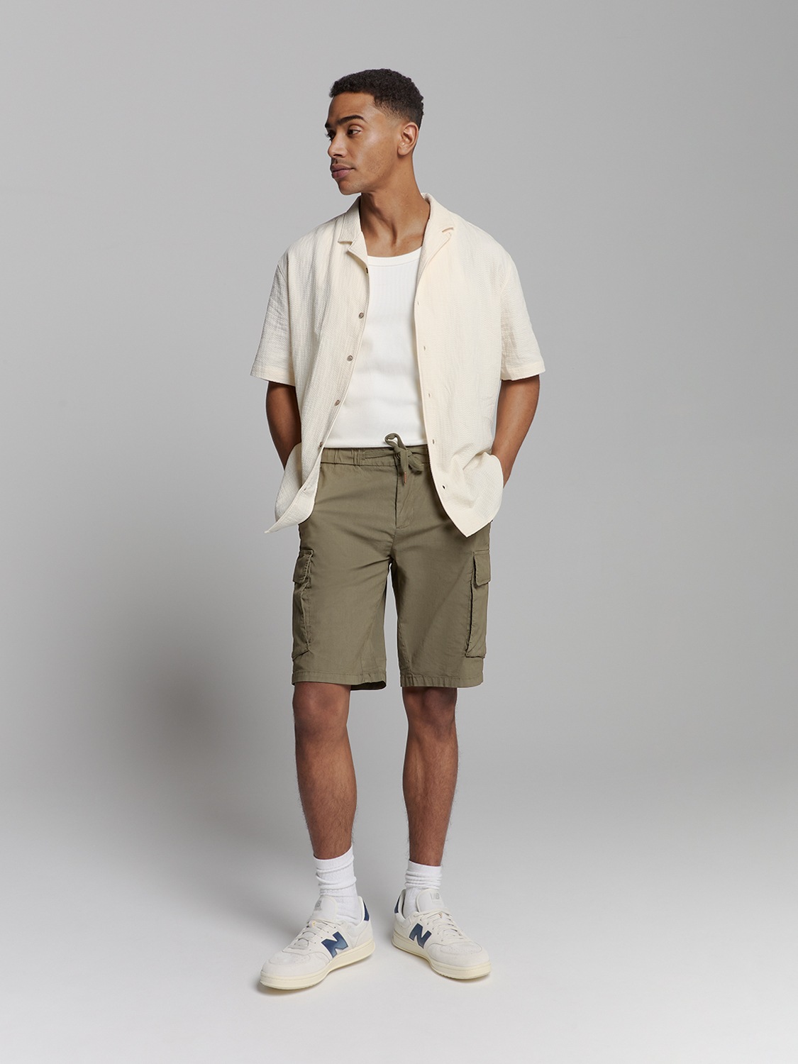 NO EXCESS Cargohose »No Excess Cargo-Shorts«