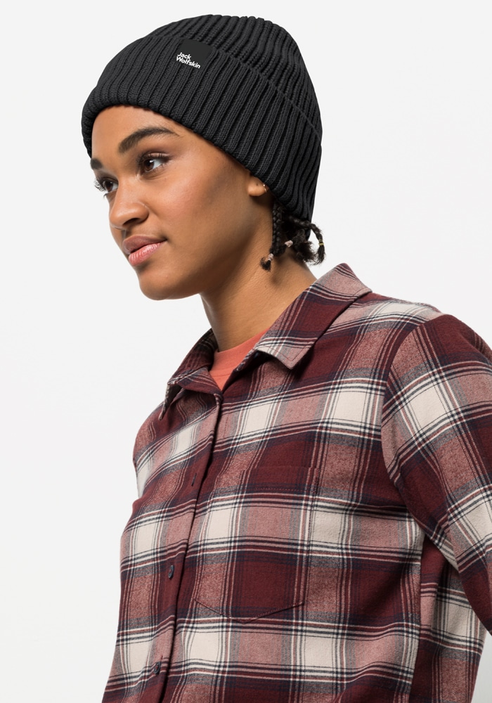 Jack Wolfskin Beanie "SCHWANSEE BEANIE W" günstig online kaufen