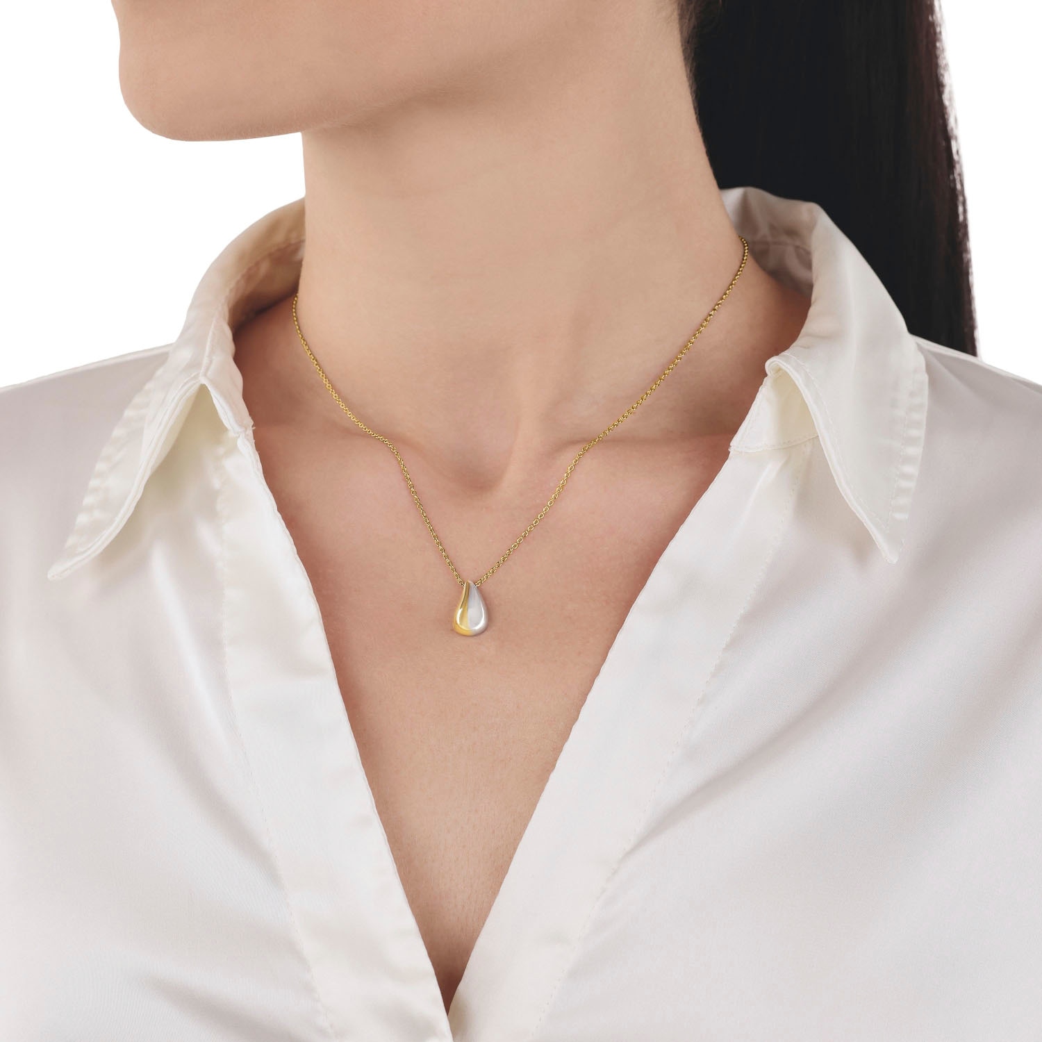 Amor Kette mit Anhänger »2039097«