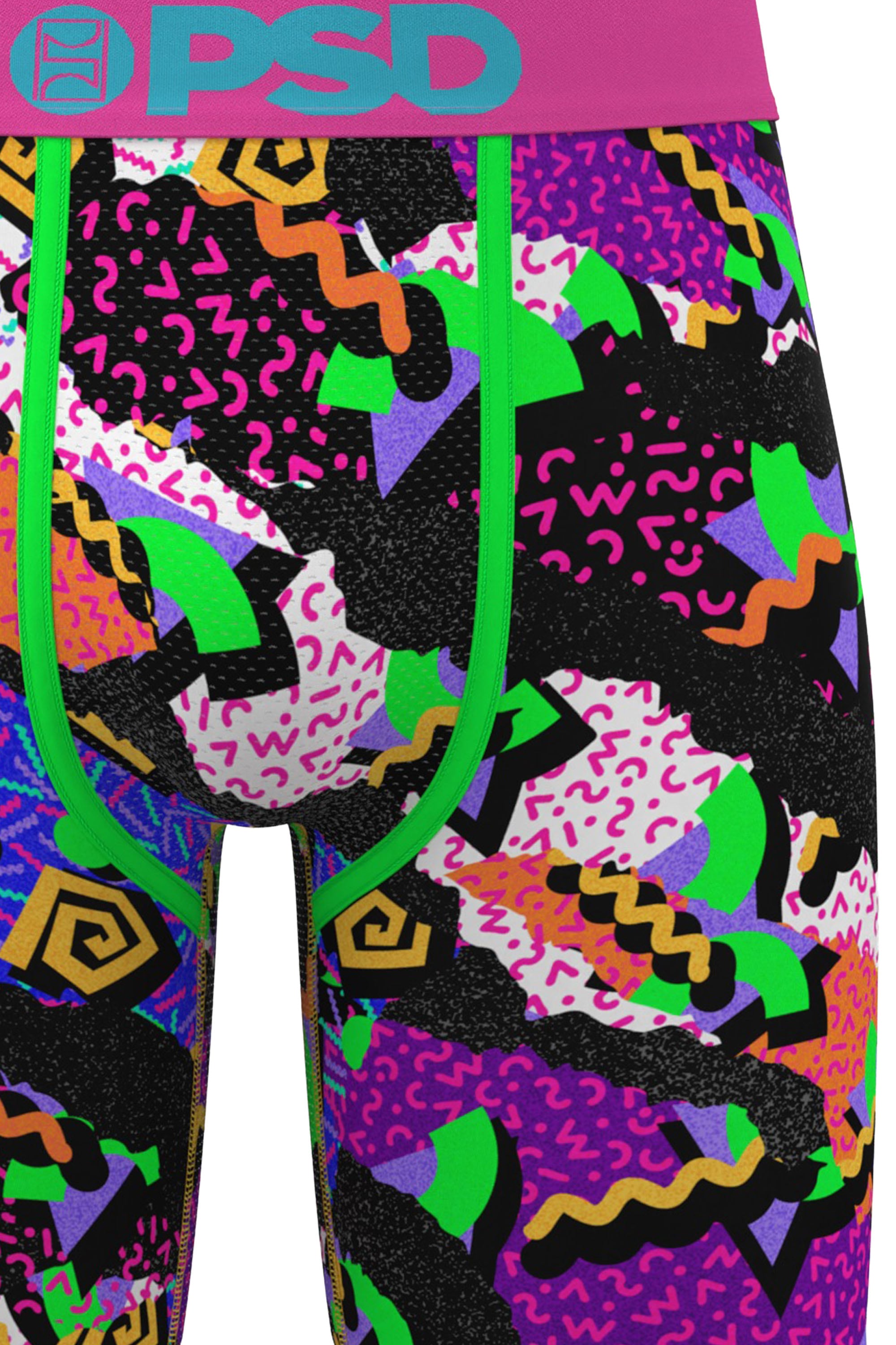 PSD Boxershorts »90s REWIND Herren«