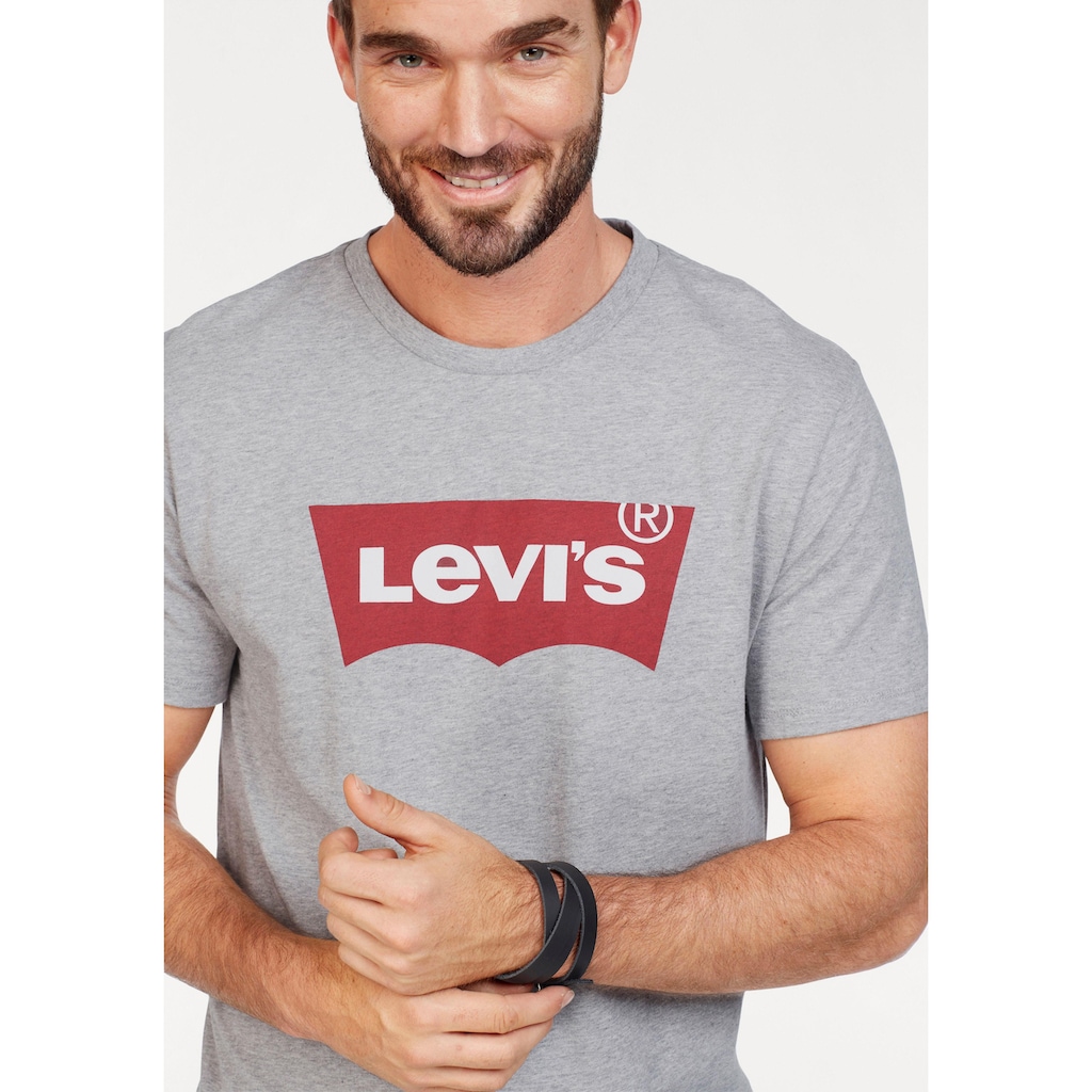 Levi's® T-Shirt »Batwing Logo Tee«