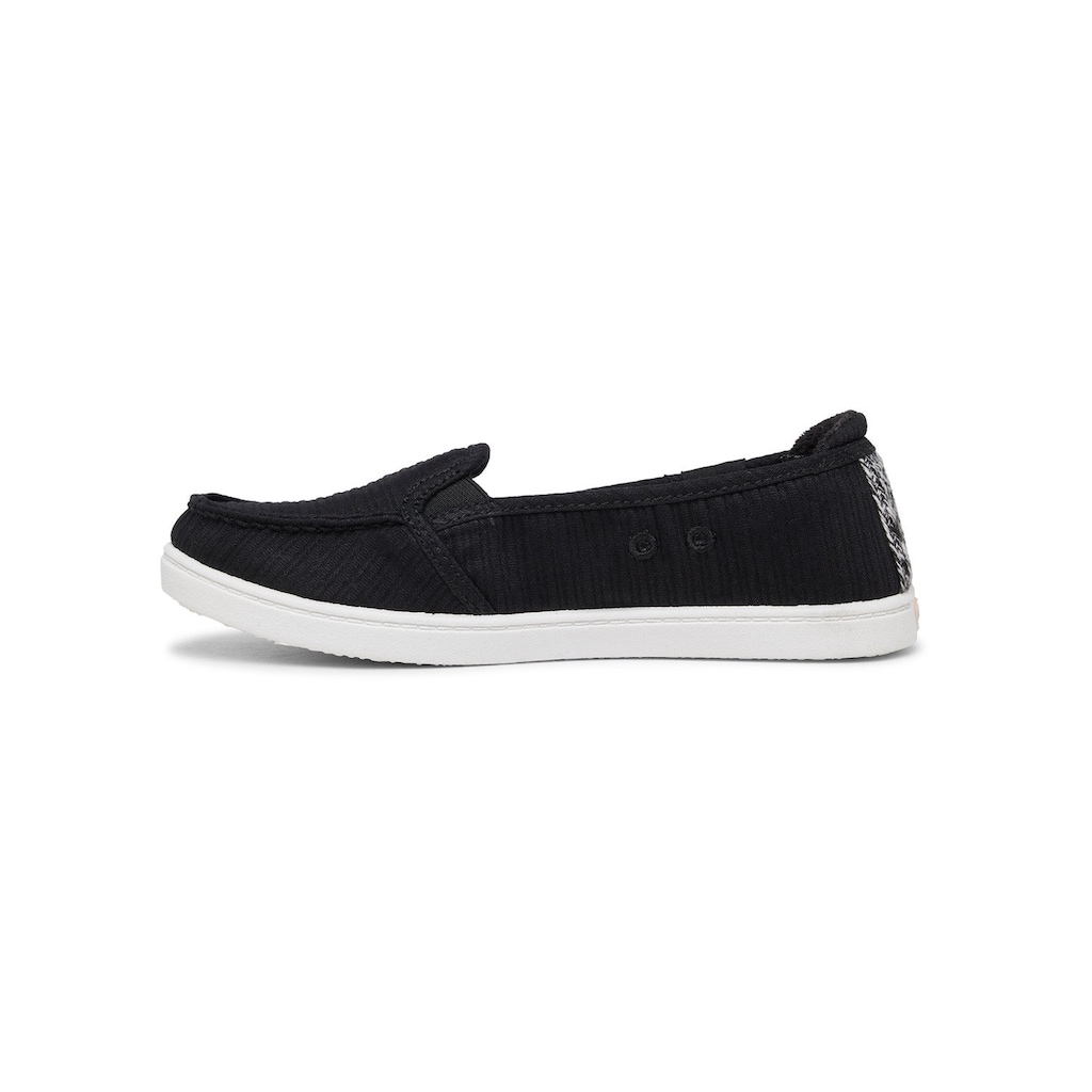 Roxy Slip-On Sneaker »Minnow«