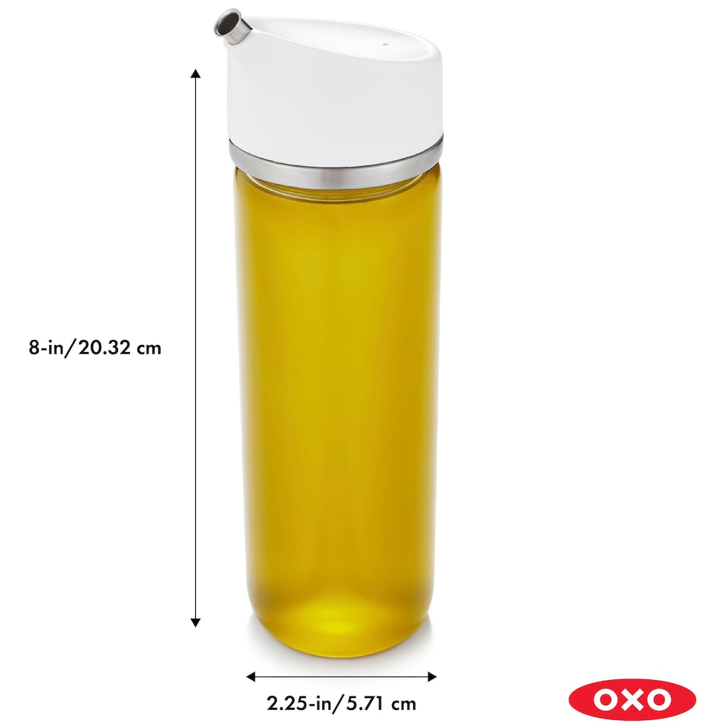 OXO Good Grips Ölspender, Glas, 355 ml