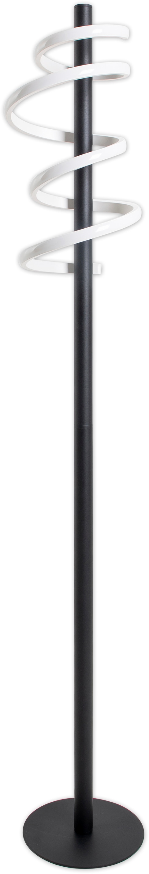 LED Stehlampe »Belleza«, in 3 Stufen dimmbar über Touch-Schalter, Effizienzklasse: E,...