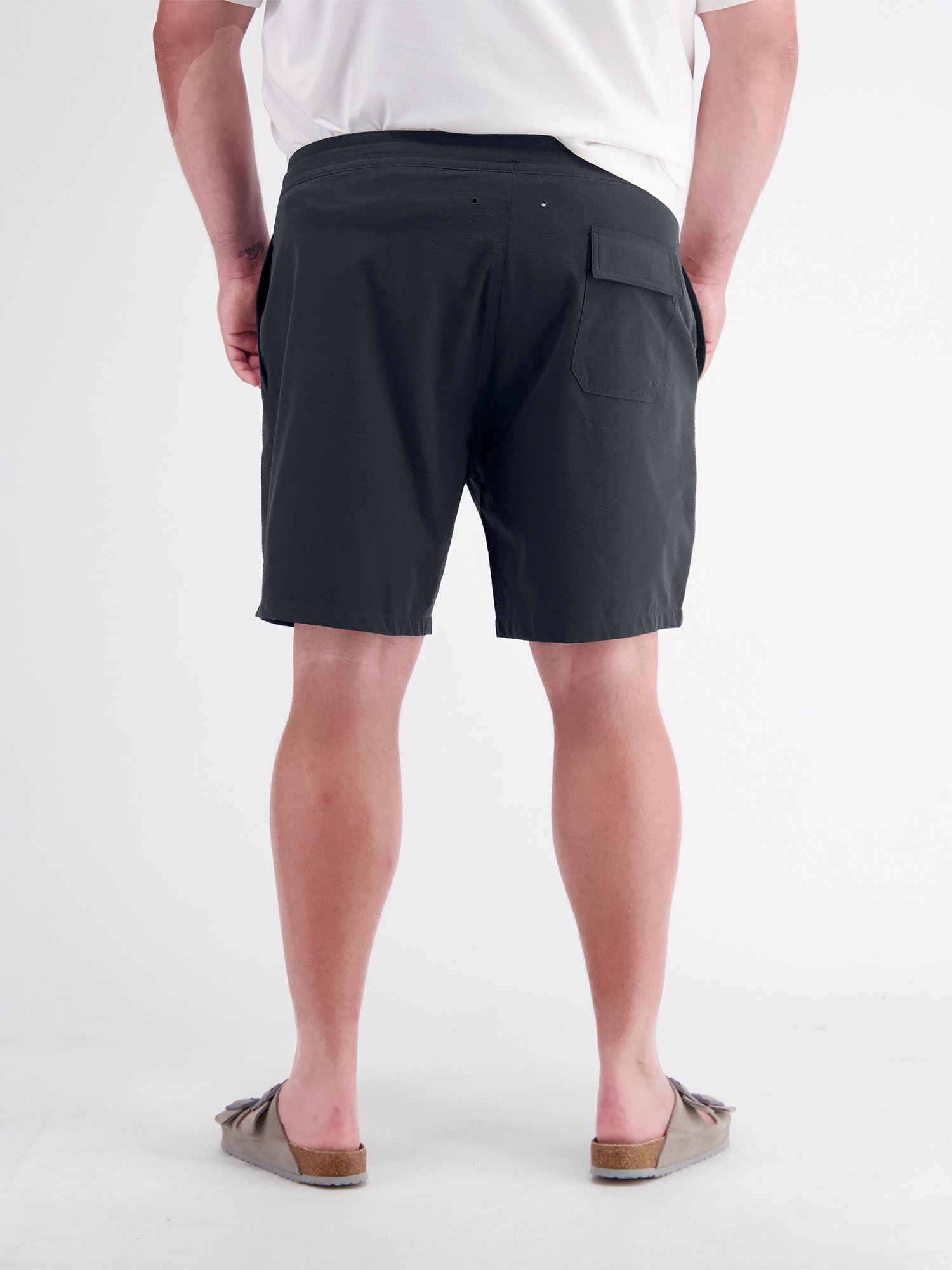 LERROS Badeshorts »Badehose mit Tunnelzugbund in großen Größen«