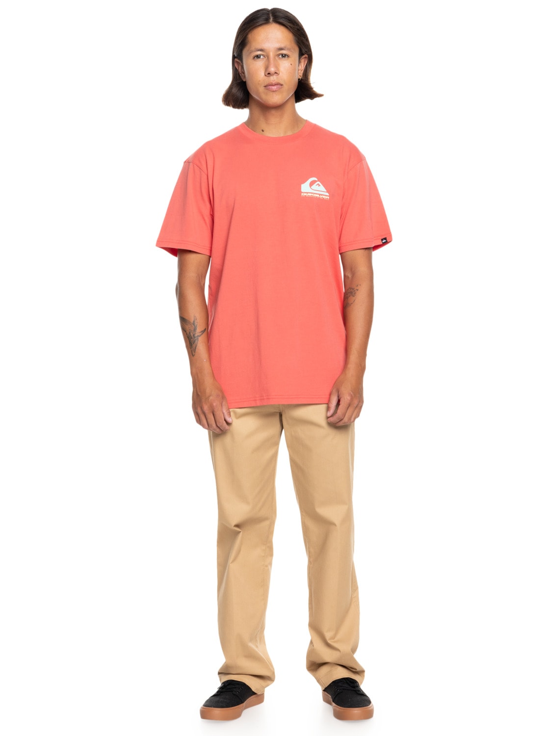 Quiksilver T-Shirt »Eye On Horizon«