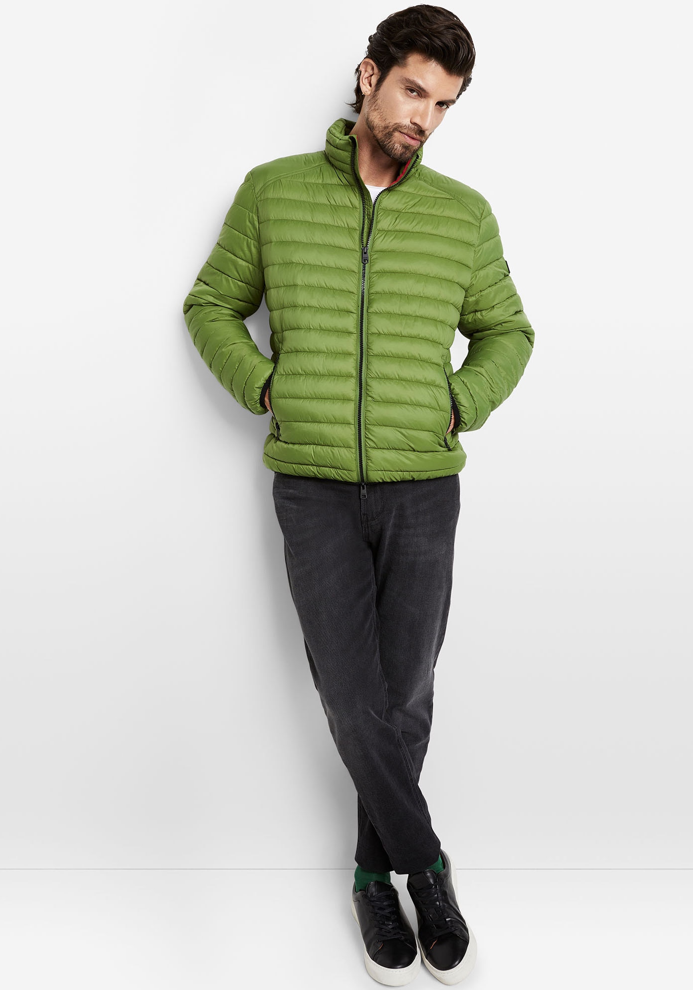 Cinque Steppjacke »CIWRAP«