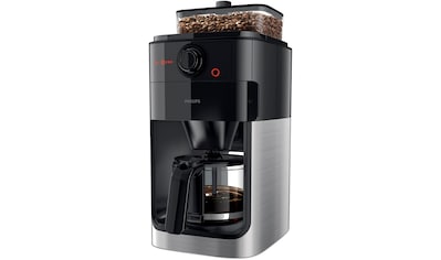 Philips Kaffeemaschine mit Mahlwerk »Grind & Brew HD7767/00«, aromaversiegeltes... kaufen