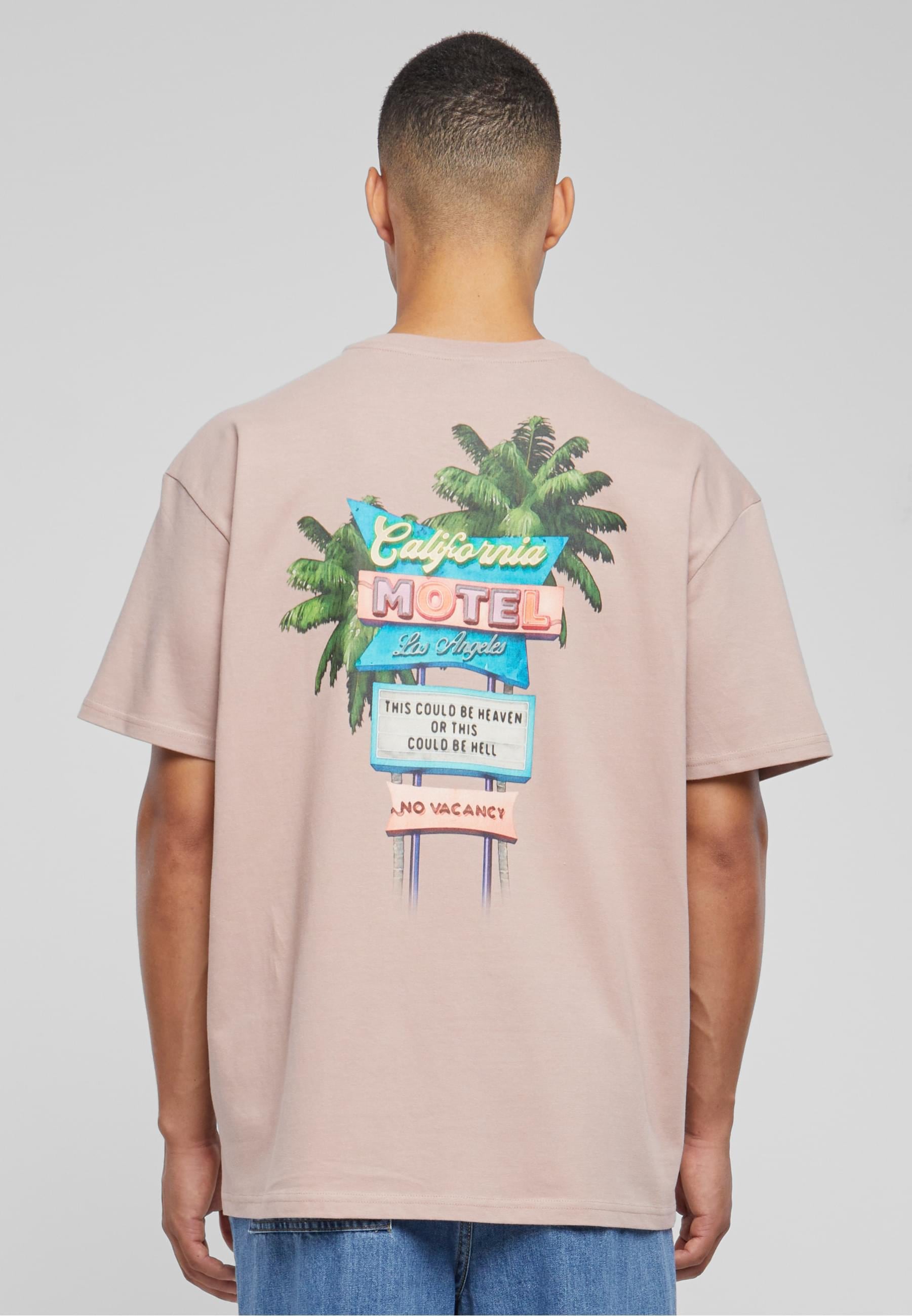 Upscale by Mister Tee T-Shirt »Upscale by Mister Tee Unisex California Motel Oversize Tee«, (1 tlg.)