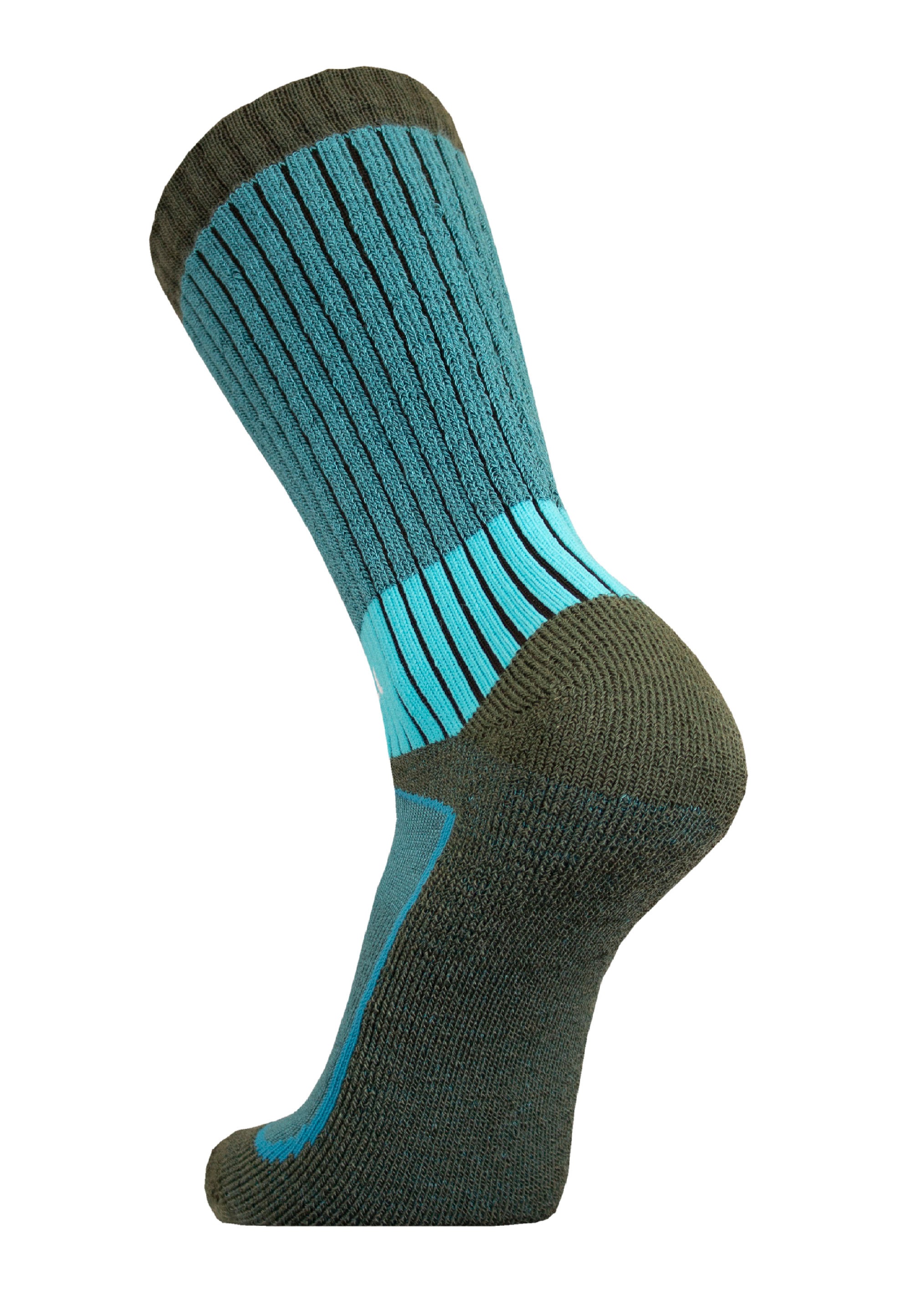 UphillSport Socken »VAARU«, (1 Paar), mit 4-Lagen-Struktur