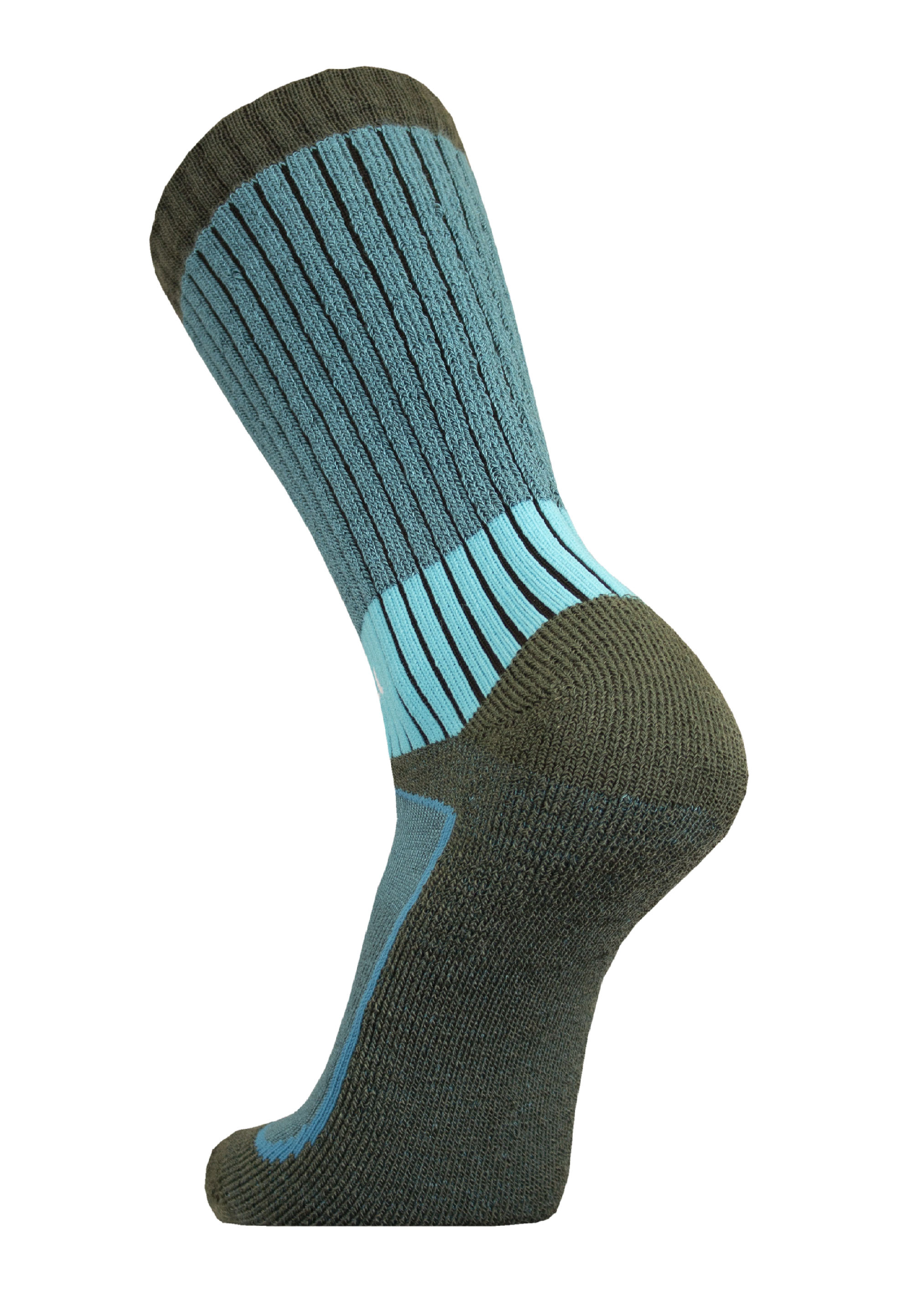 Thumbnail - UphillSport Socken "VAARU" 1 Stk. tlg. mit 4-Lagen-Struktur