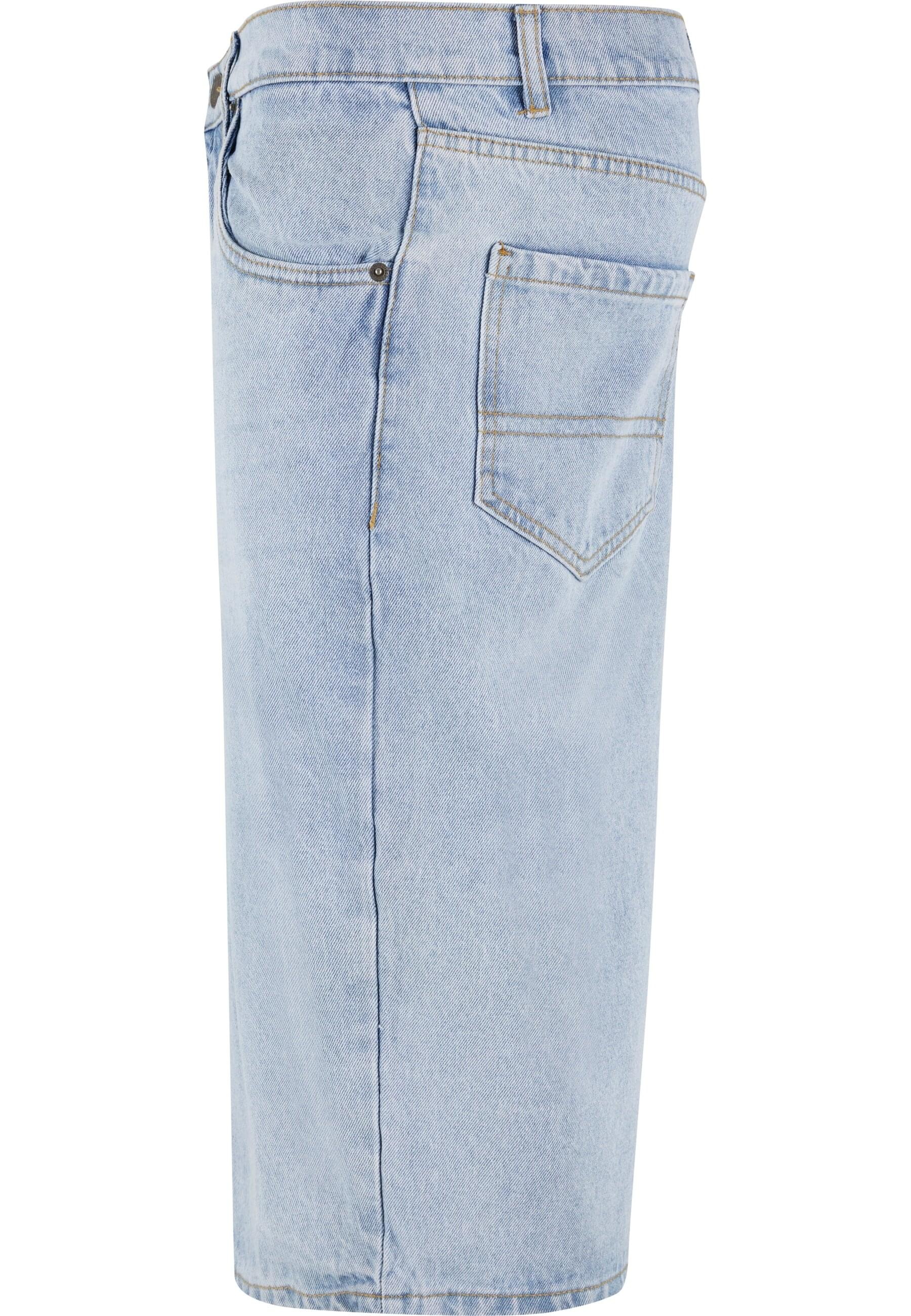 URBAN CLASSICS Shorts »Urban Classics Herren 90's Heavy Denim Shorts«, (1 tlg.)