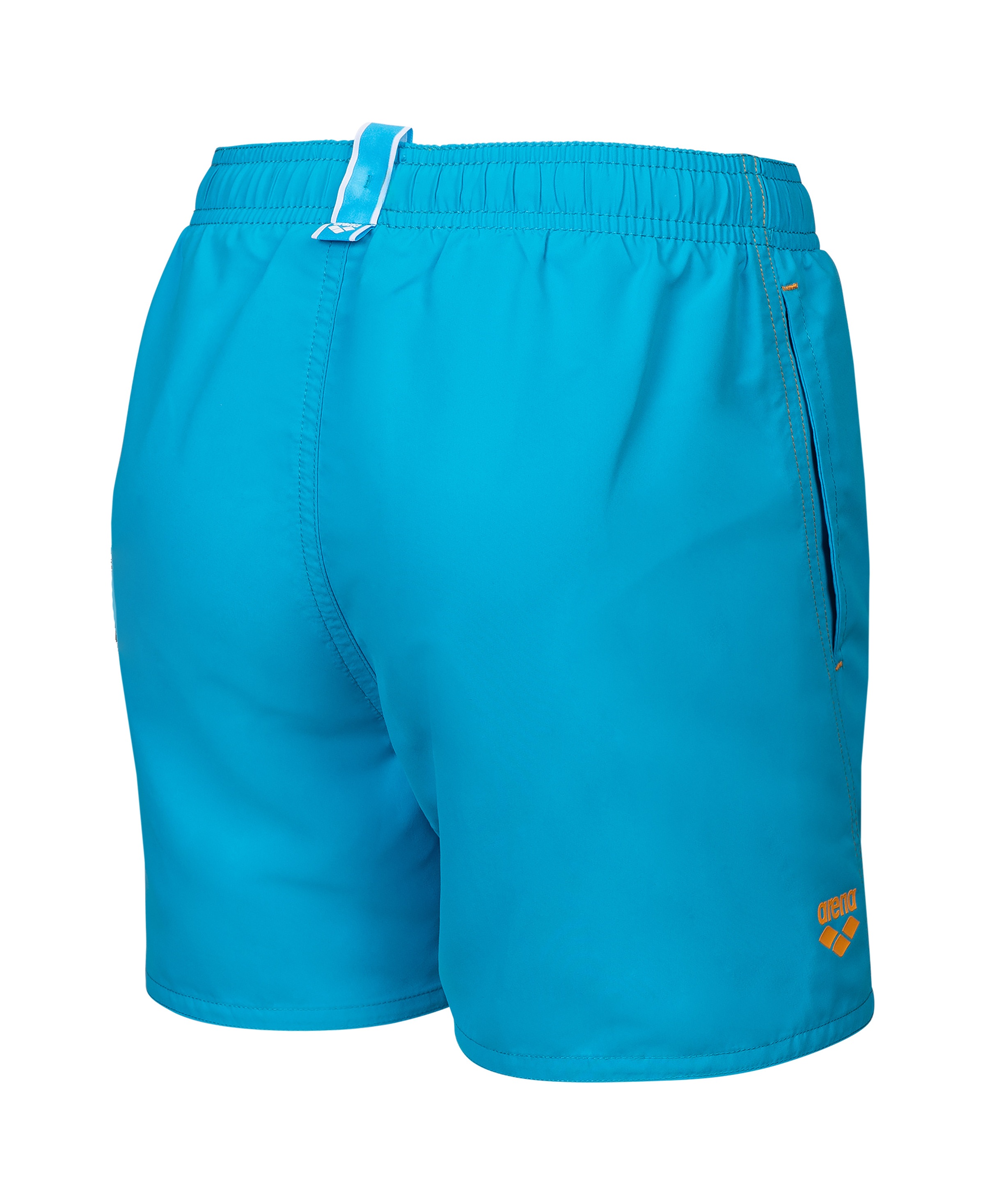 Arena Badeshorts »FUNDAMENTALS ARENA LOGO JR BOXER R«
