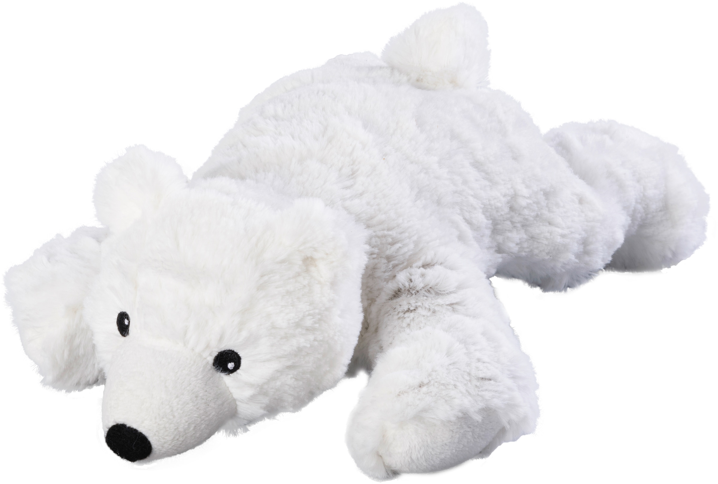 Warmies ® Wärmekissen »Eisbär« dėl die Mikrowe...
