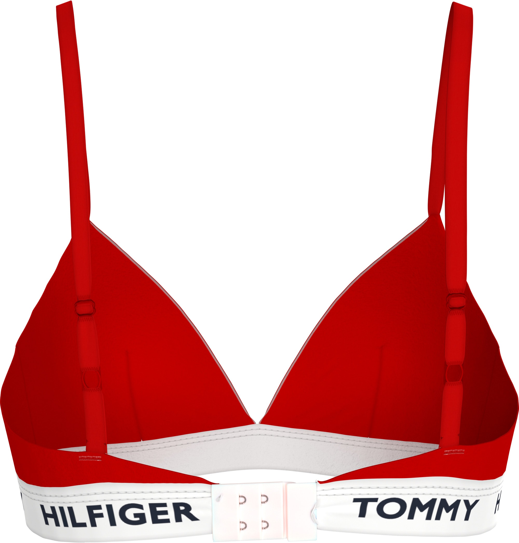 Tommy Hilfiger Underwear Bralette-BH, mit Logo-Elastikbund