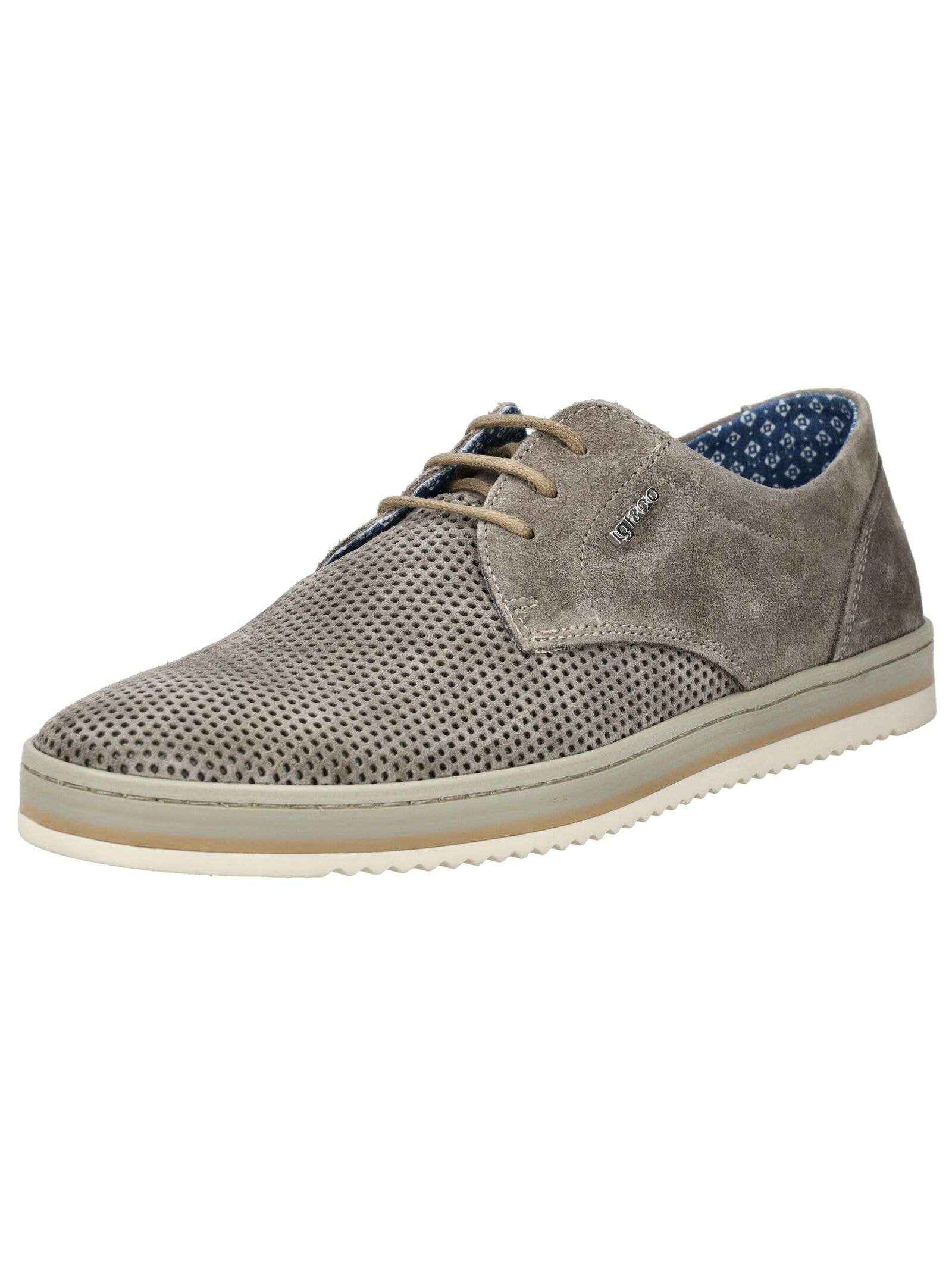 IGI & CO 1100000002199 "IGI & CO Halbschuhe Leder"