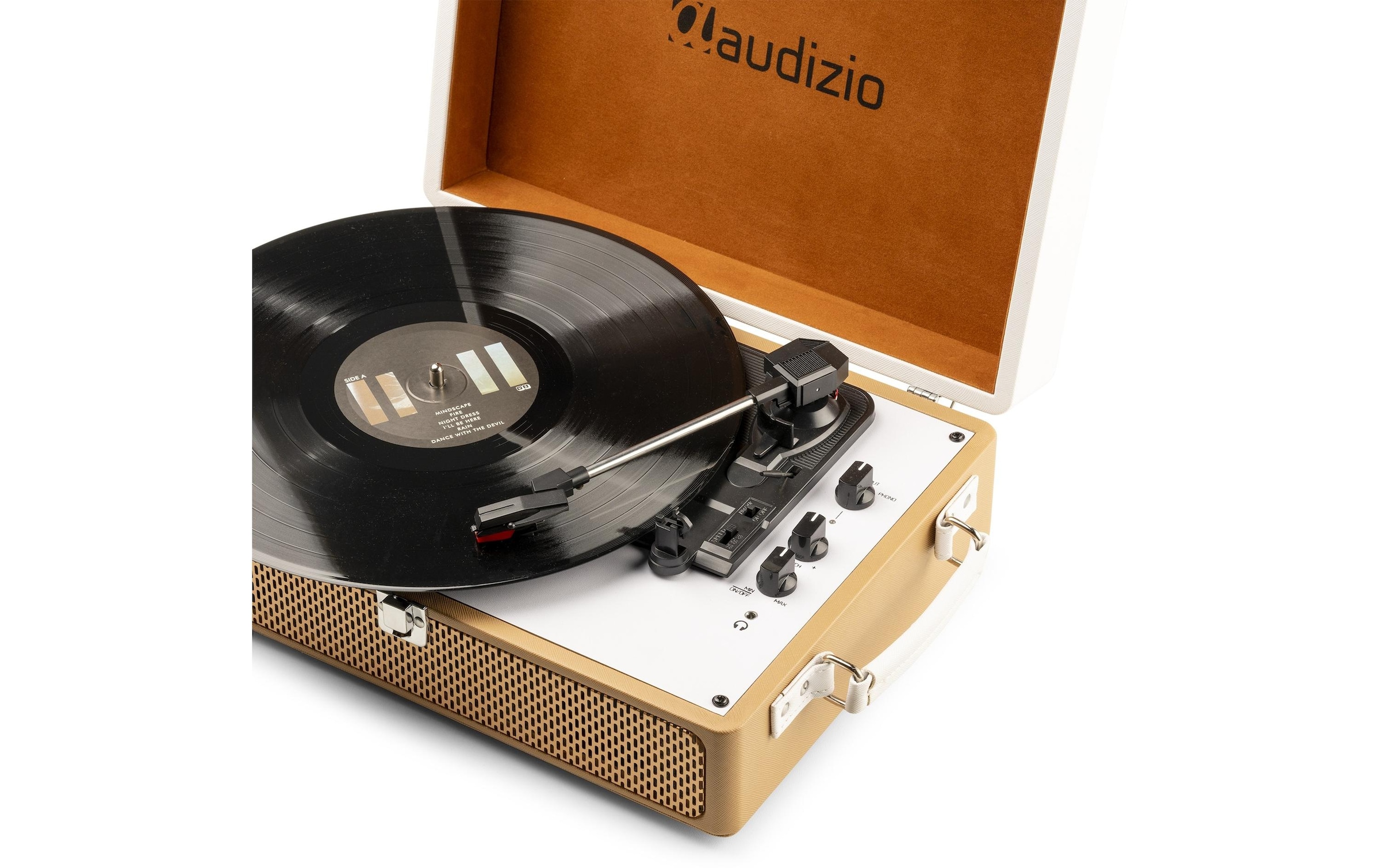 AUDIZIO Plattenspieler »RP119G«