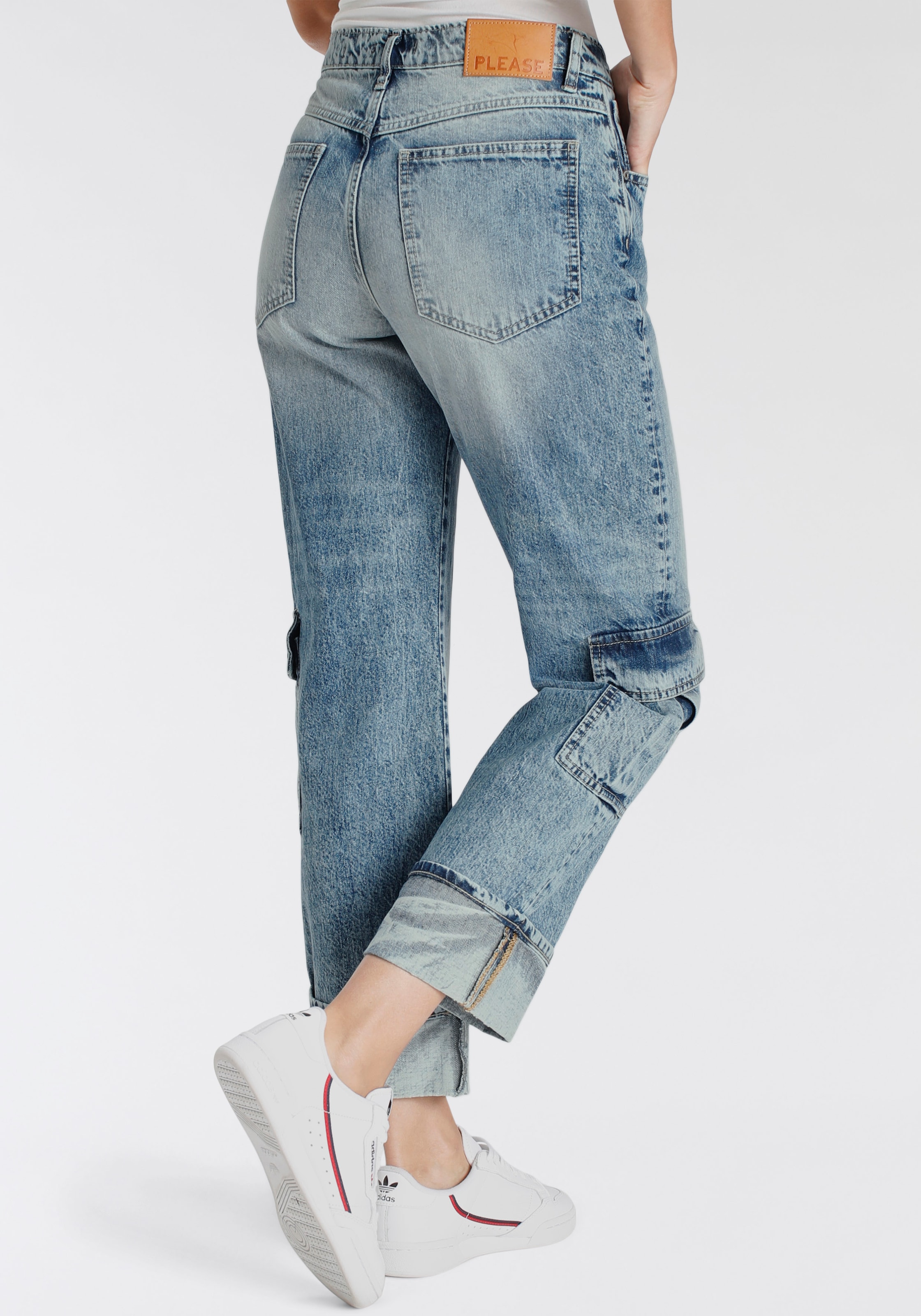 Please Jeans Boyfriend-Hose für kaufen | BAUR