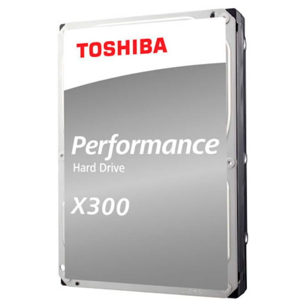 Toshiba HDD-Festplatte »X300 Performance 14TB Kit«, 3,5 Zoll