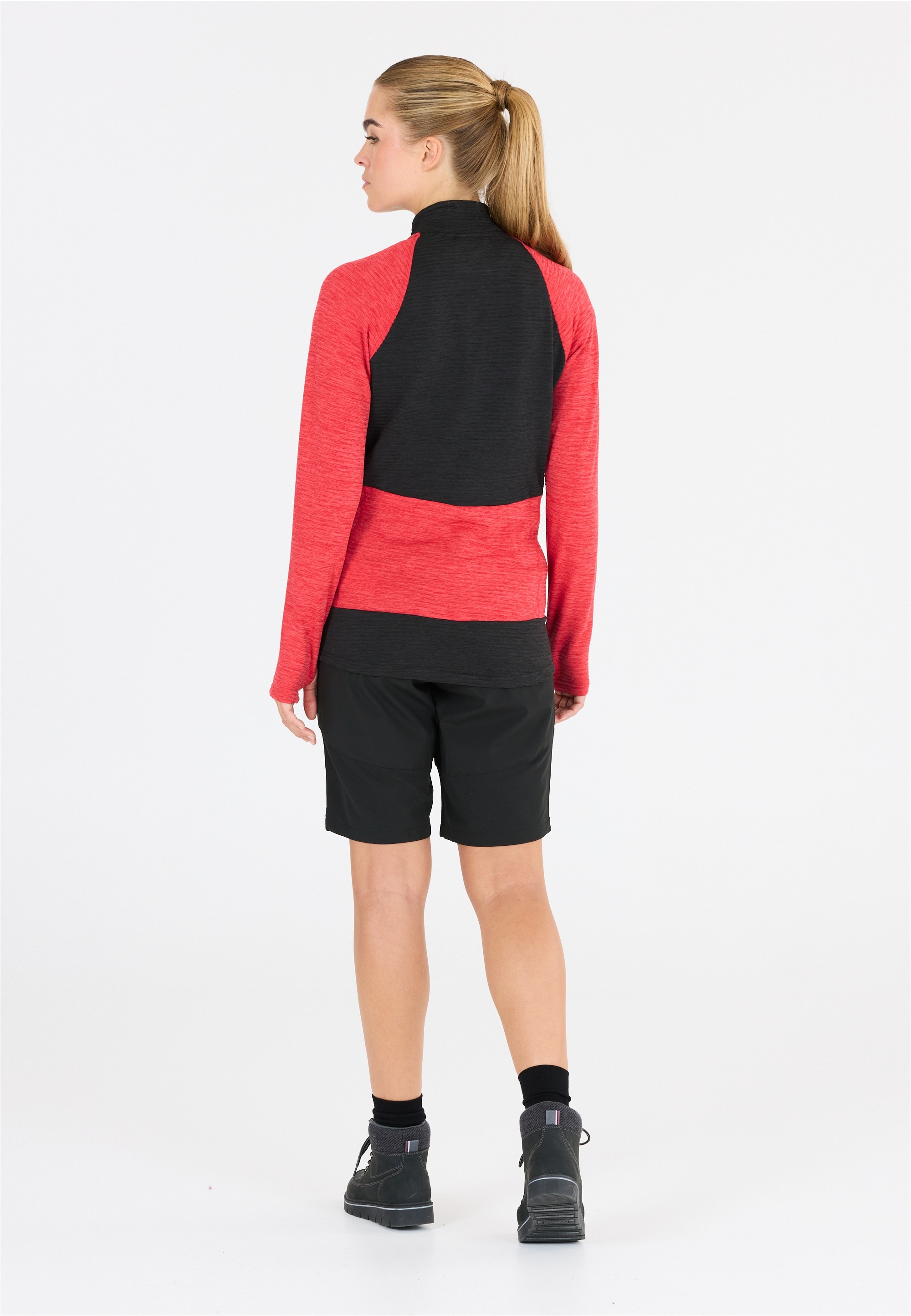 WHISTLER Fleecejacke »Nevados«, in atmungsaktiver und dehnbarer Qualität