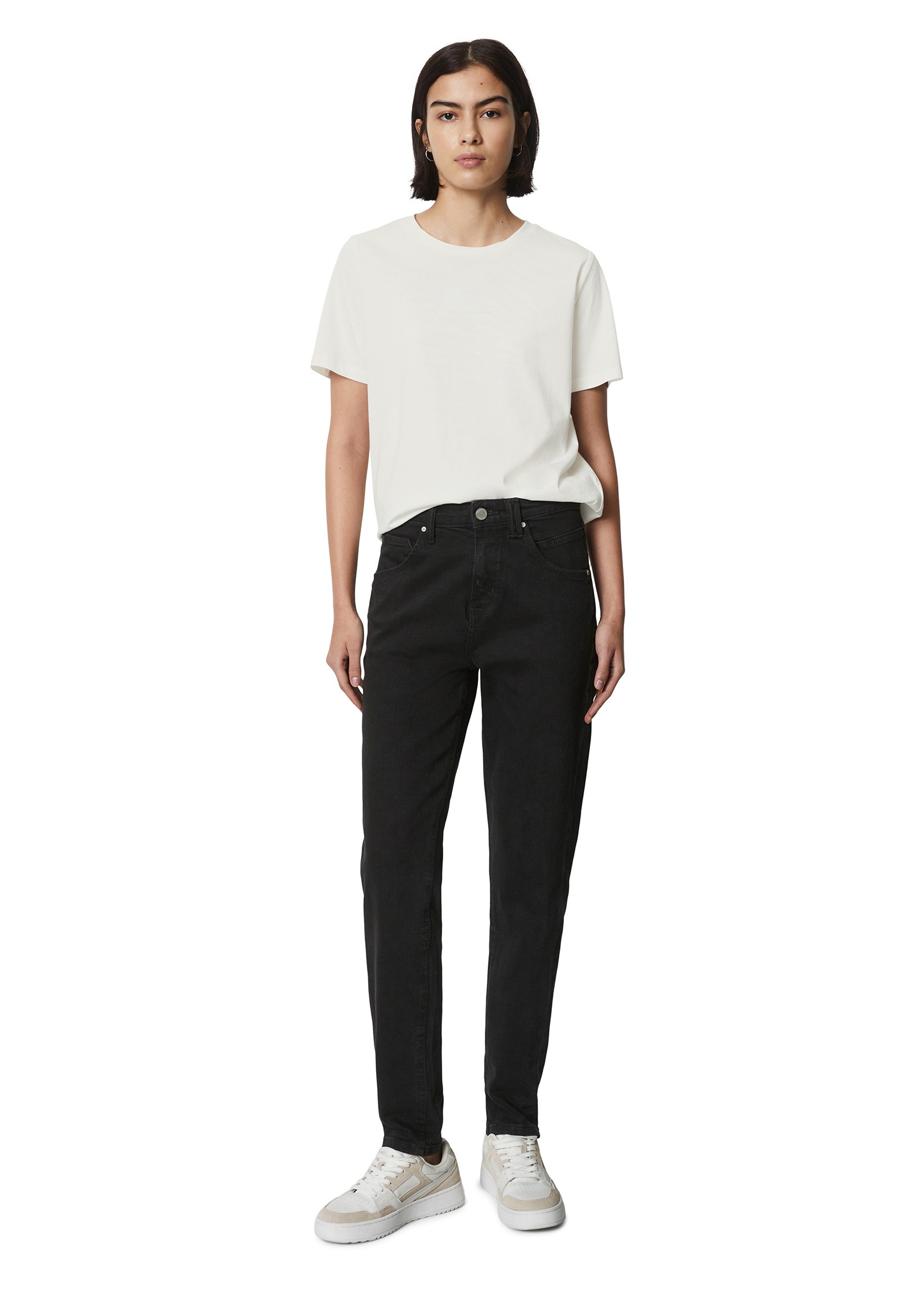 Marc O'Polo DENIM Boyfriend-Jeans »aus stretchigem Organic-Cotton-Mix«
