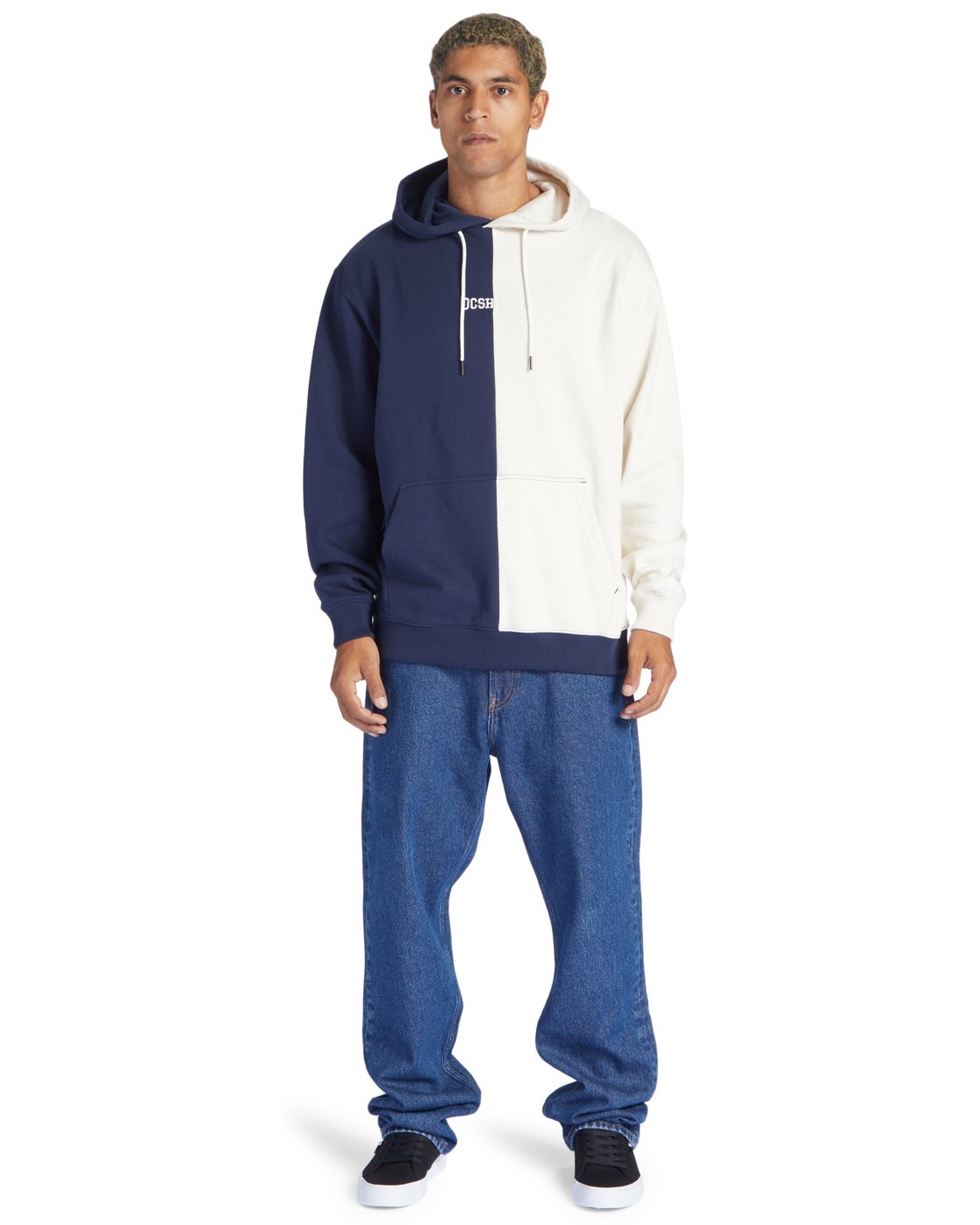 Thumbnail - DC Shoes Kapuzensweatshirt "Baseline"