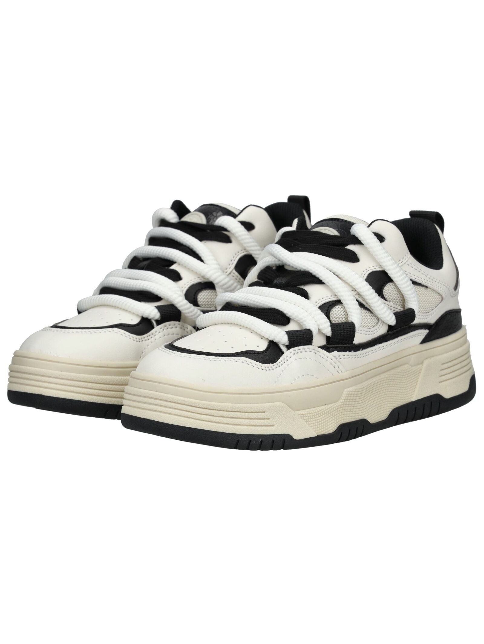 STEVE MADDEN Sneaker »STEVE MADDEN Sneaker Leder/Textil«
