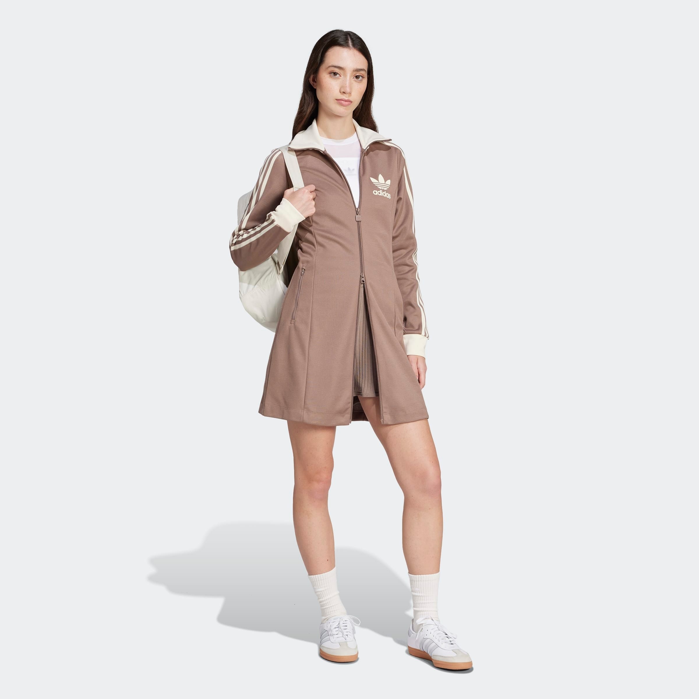 adidas Originals Outdoorjacke "3S TRACK DRESS" günstig online kaufen