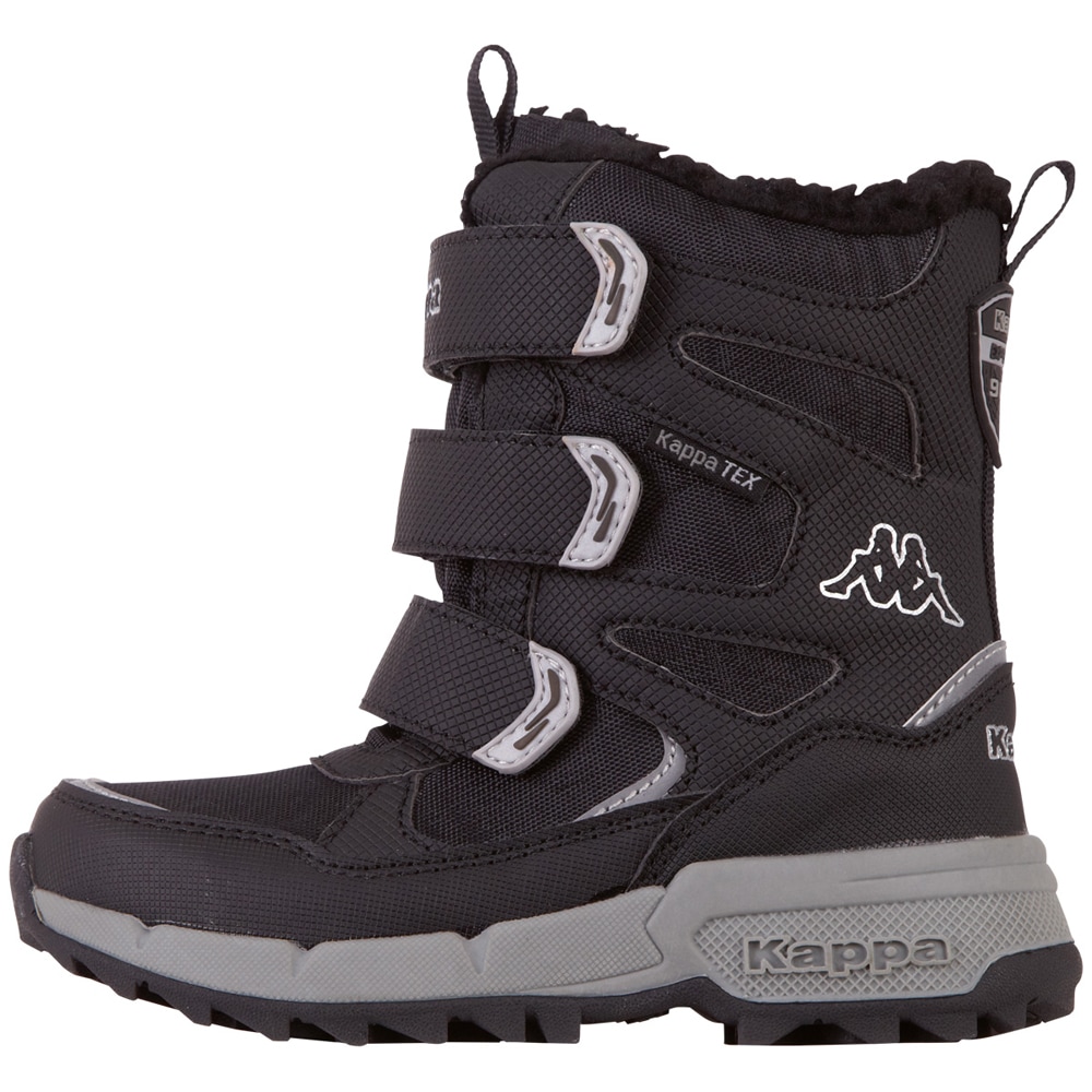 Kappa Outdoorwinterstiefel, - wasserdicht, windabweisend & atmungsaktiv