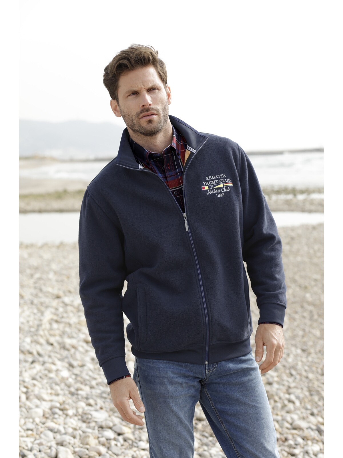 Thumbnail - Babista Sweatjacke "Fleecejacke FIORILATO"