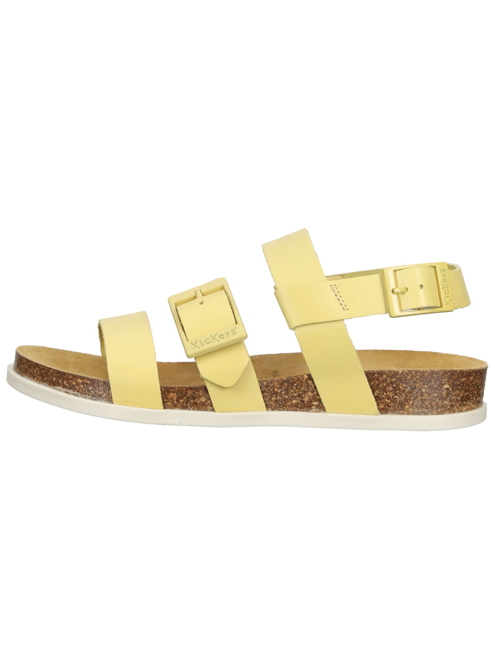 Kickers Pantolette "Kickers Pantoletten Leder" günstig online kaufen
