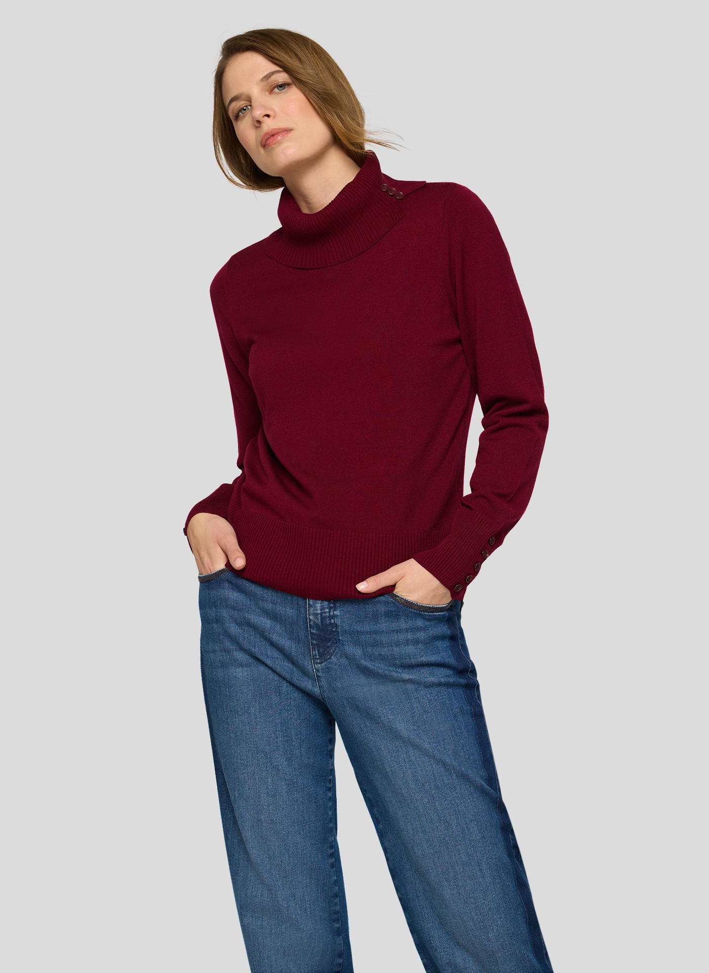 Rabe Strickpullover "Pullover" günstig online kaufen