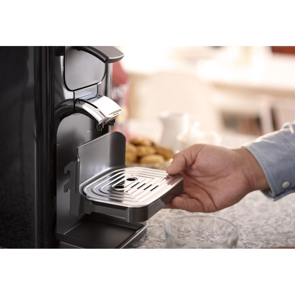 Senseo Kaffeepadmaschine »SENSEO® Quadrante HD7865/60«, inkl. Gratis-Zugaben im Wert von 23,90 UVP