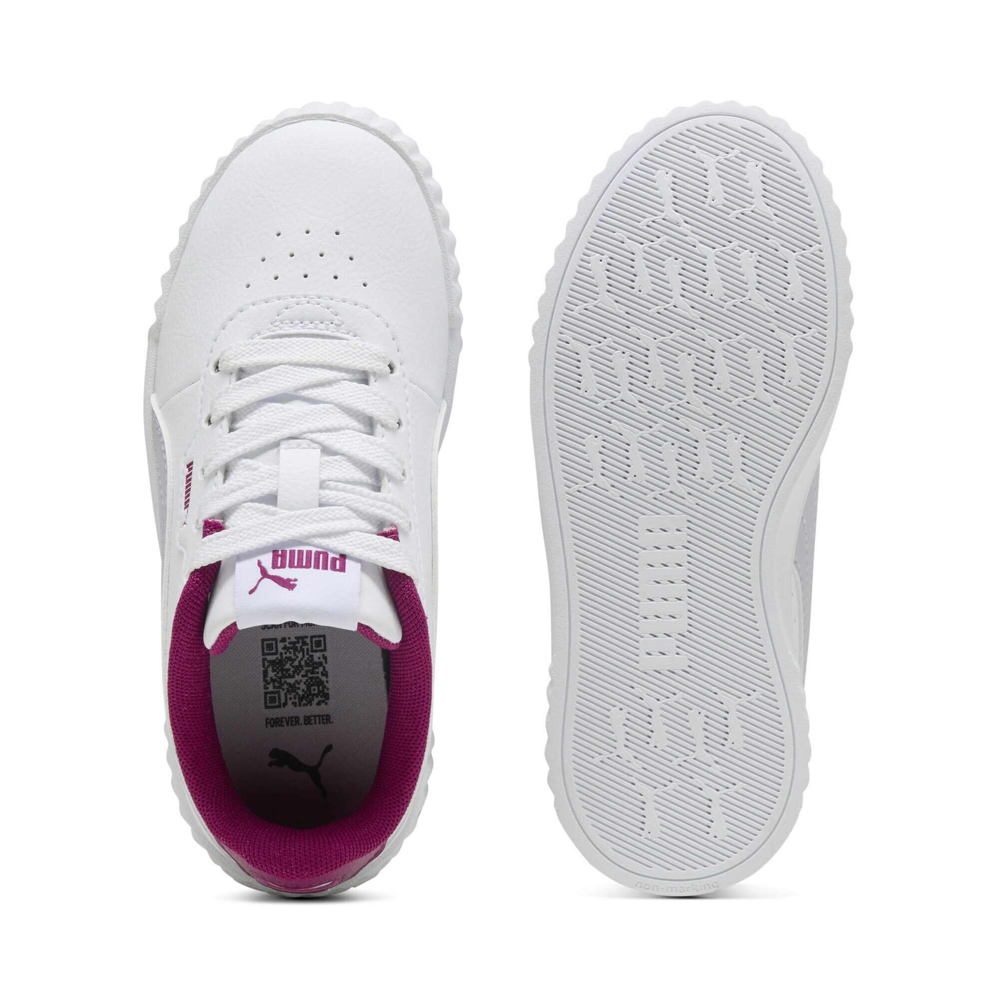 PUMA Sneaker »Carina 3.0 Sneakers Mädchen«