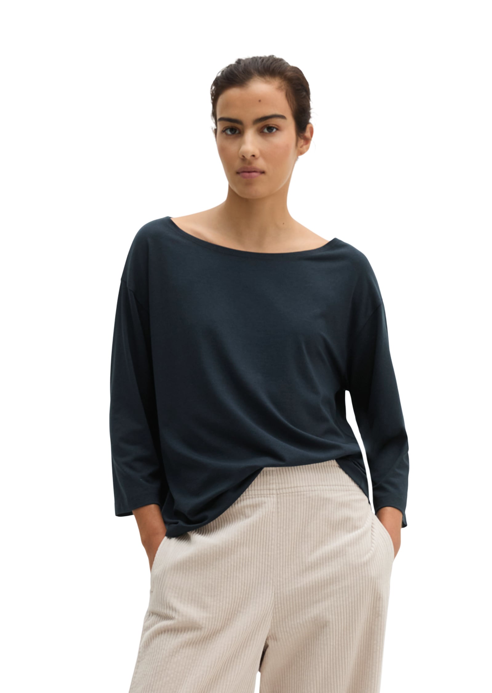 Marc O'Polo T-Shirt »aus weichem Modal-Mix«