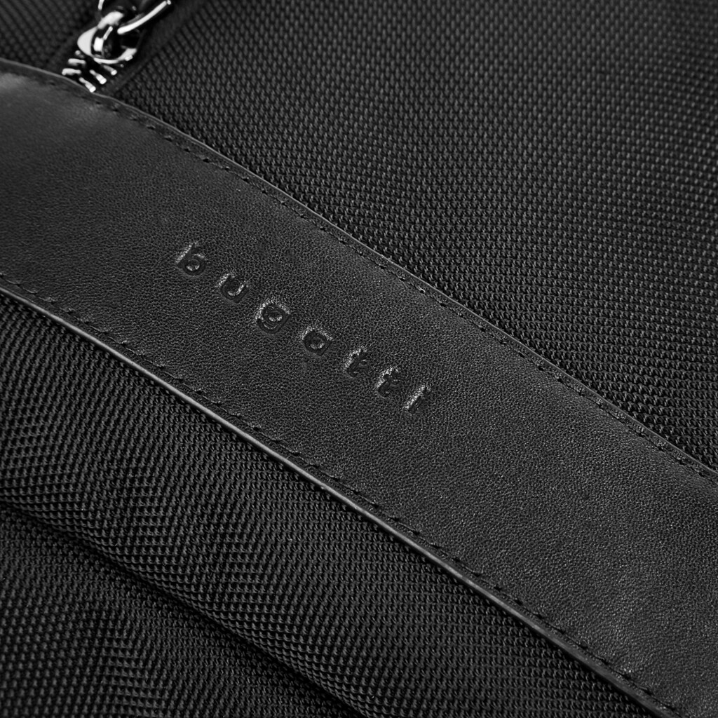 bugatti Laptoprucksack »NERO«