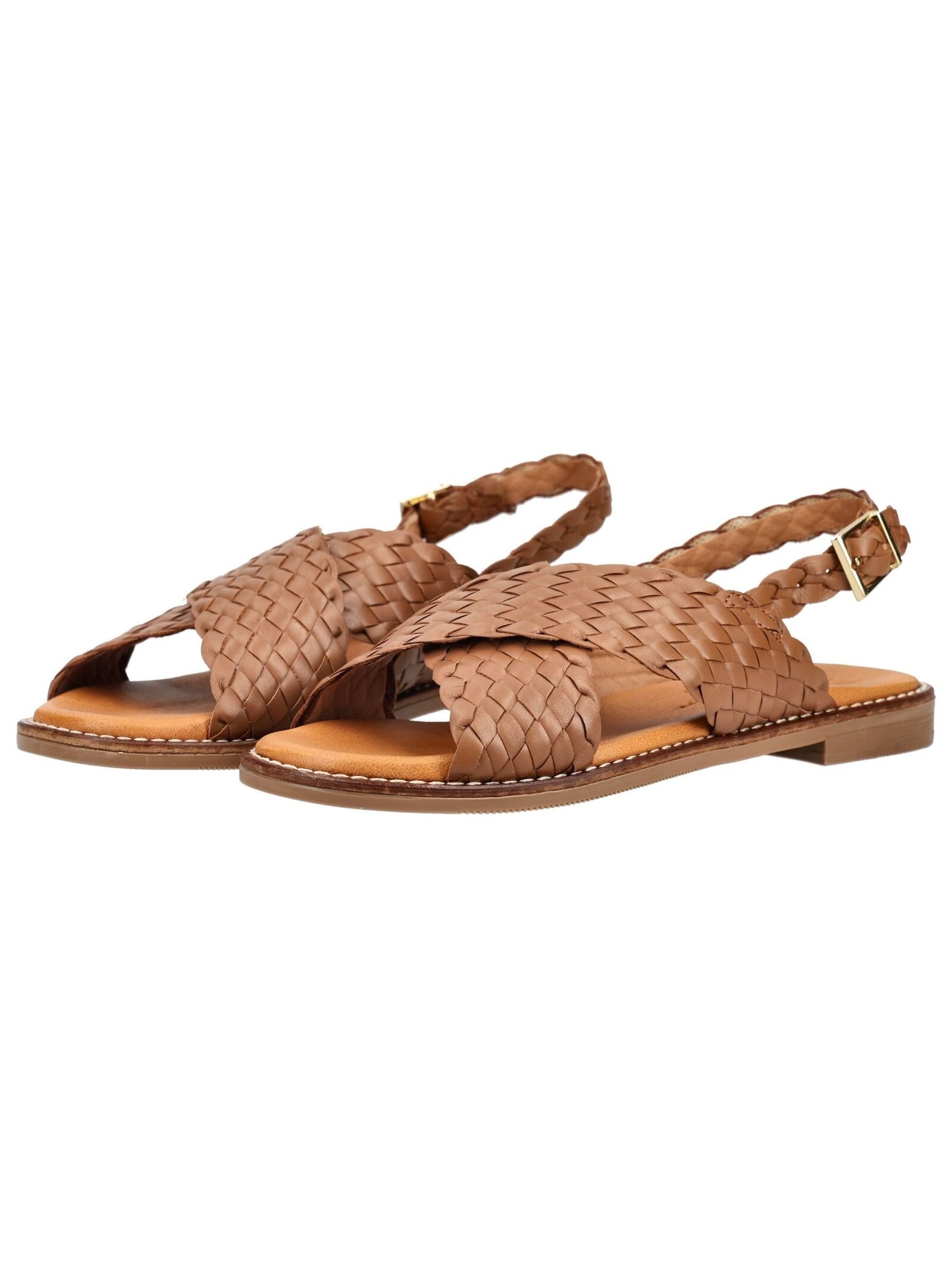 Oh! my Sandals Riemchensandale »Oh! My Sandals Sandalen Leder«