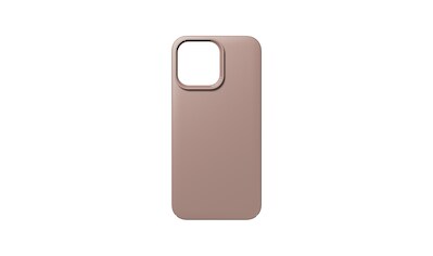 Backcover »Nudient Thin for iPhone 14 Pro Max clay Beige«, iPhone 14 Pro Max