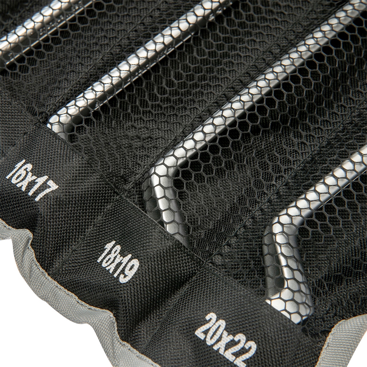 WGB BASIC PLUS Ringschlüssel »Doppelringschlüssel-Satz«, (Set, 8 St.), gekröpft, Chrom-Vanadium Stahl, verchromt, in Rolltasche