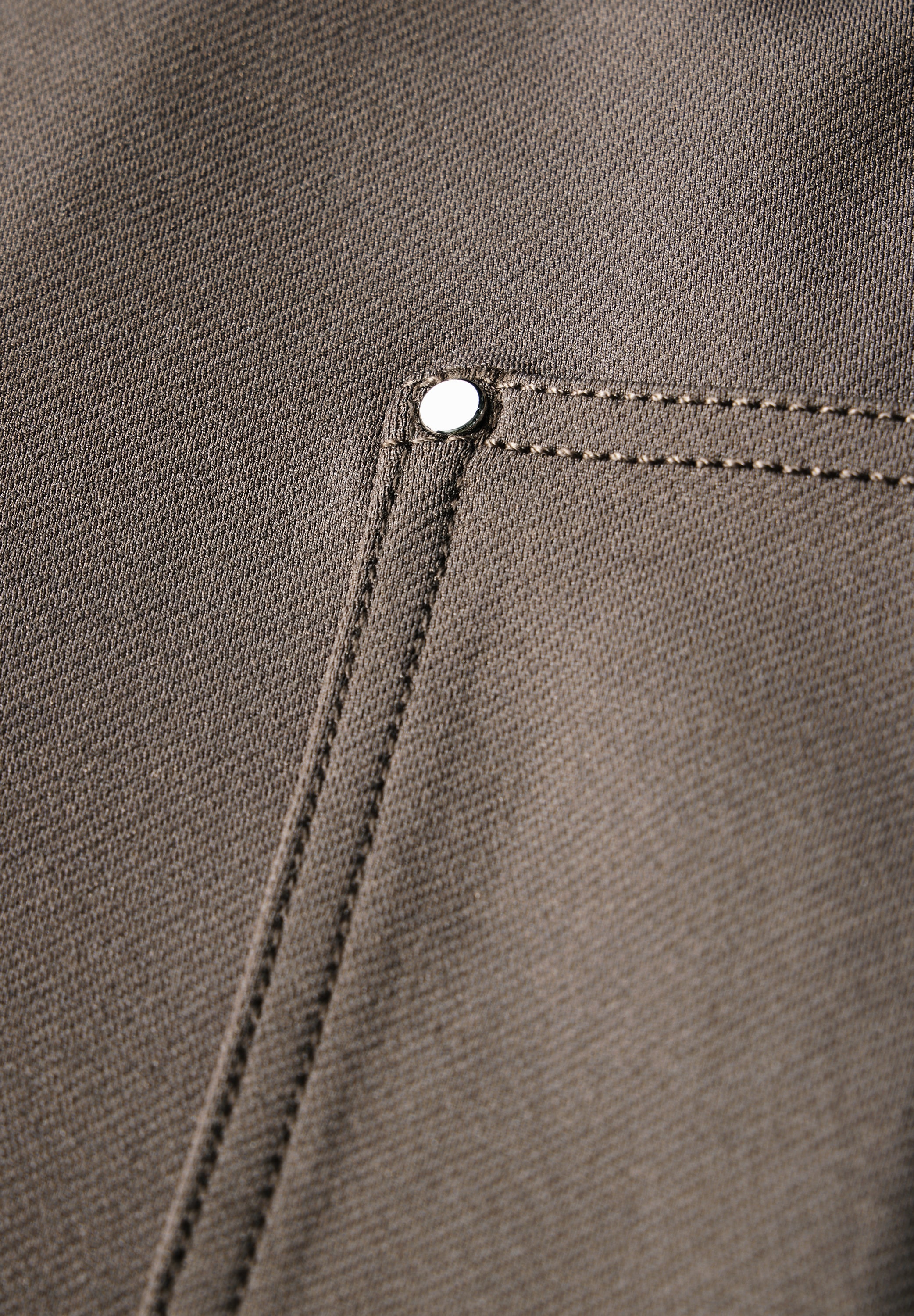 STREET ONE Cargohose, Middle Waist