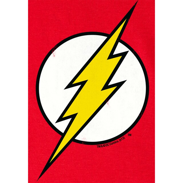 LOGOSHIRT Body, mit The Flash-Logo online kaufen | BAUR