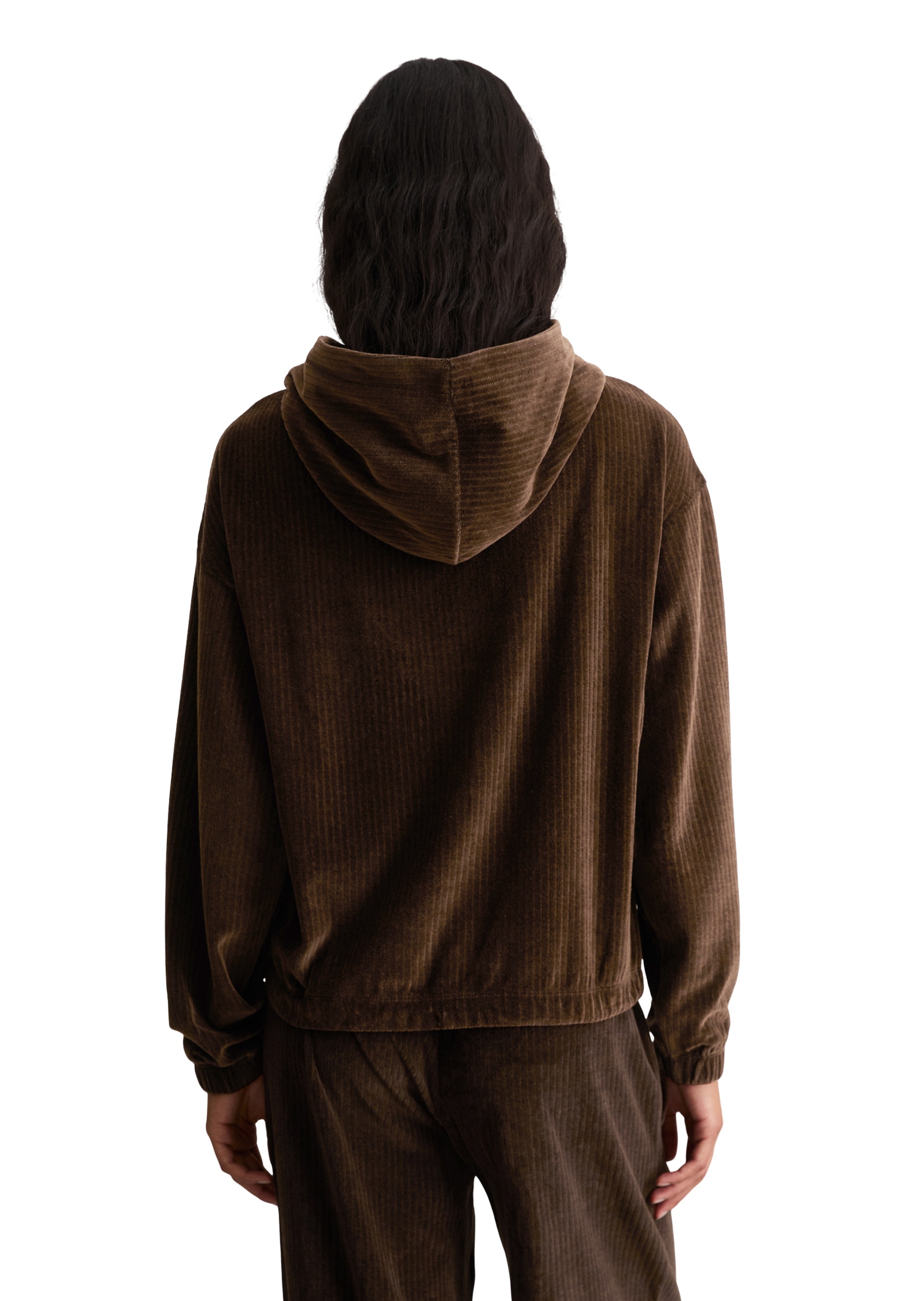 Marc O'Polo DENIM Sweatshirt »aus Organic-Cotton-Mix«
