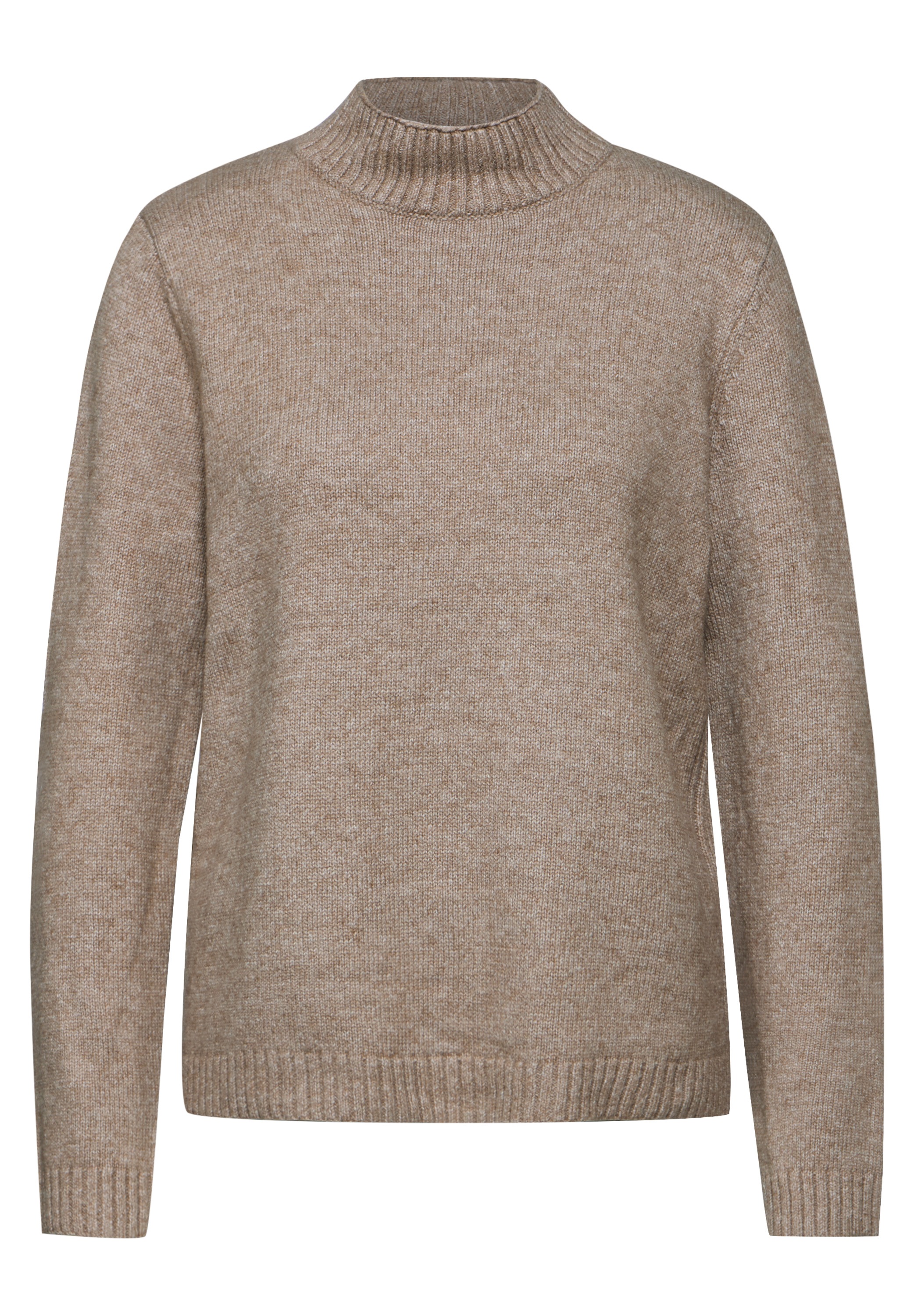 STREET ONE Strickpullover, Grobstrick