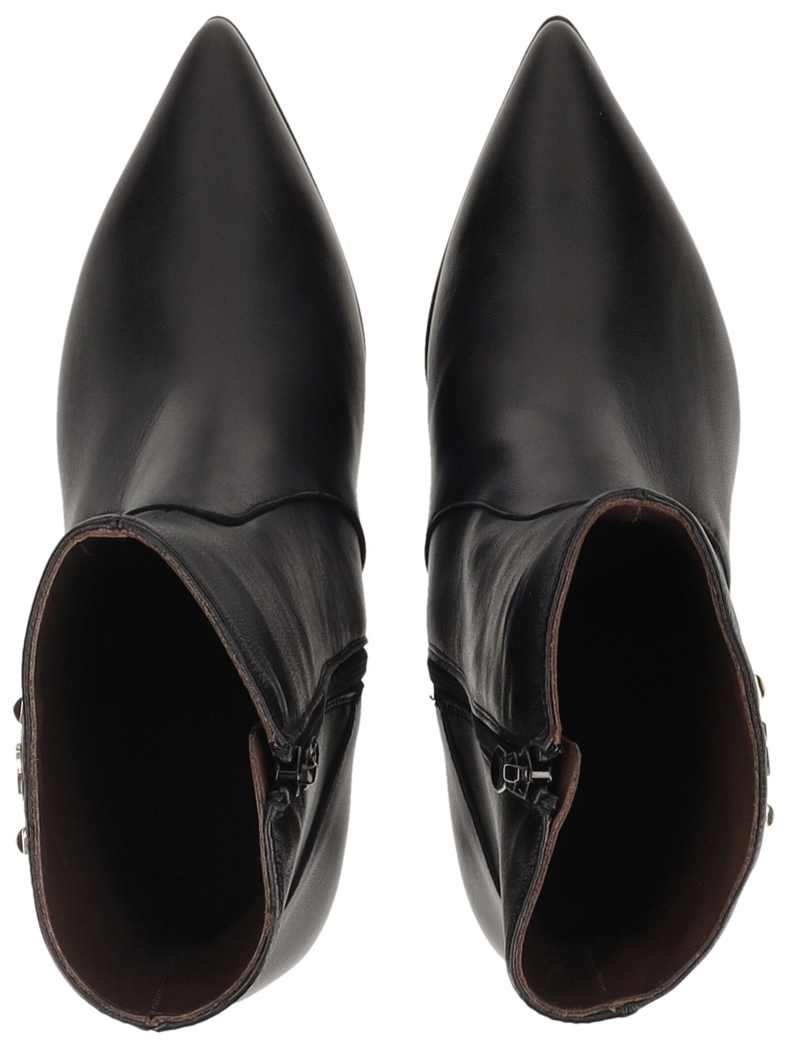 Nero Giardini Stiefelette »Nero Giardini Stiefelette Glattleder«