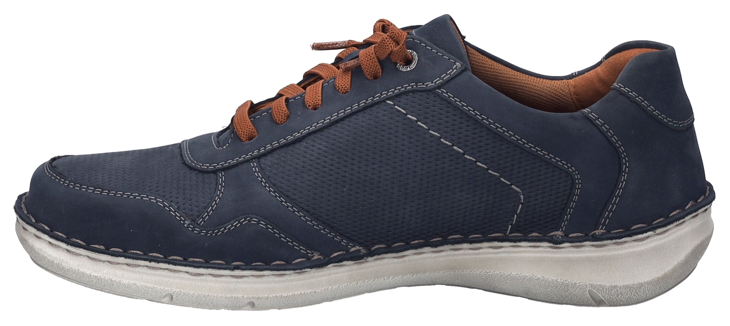 Josef Seibel Schnürschuh »New Anvers 97«, Halbschuh, Freizeitschuh, Komfortschuh in extraweiter Form