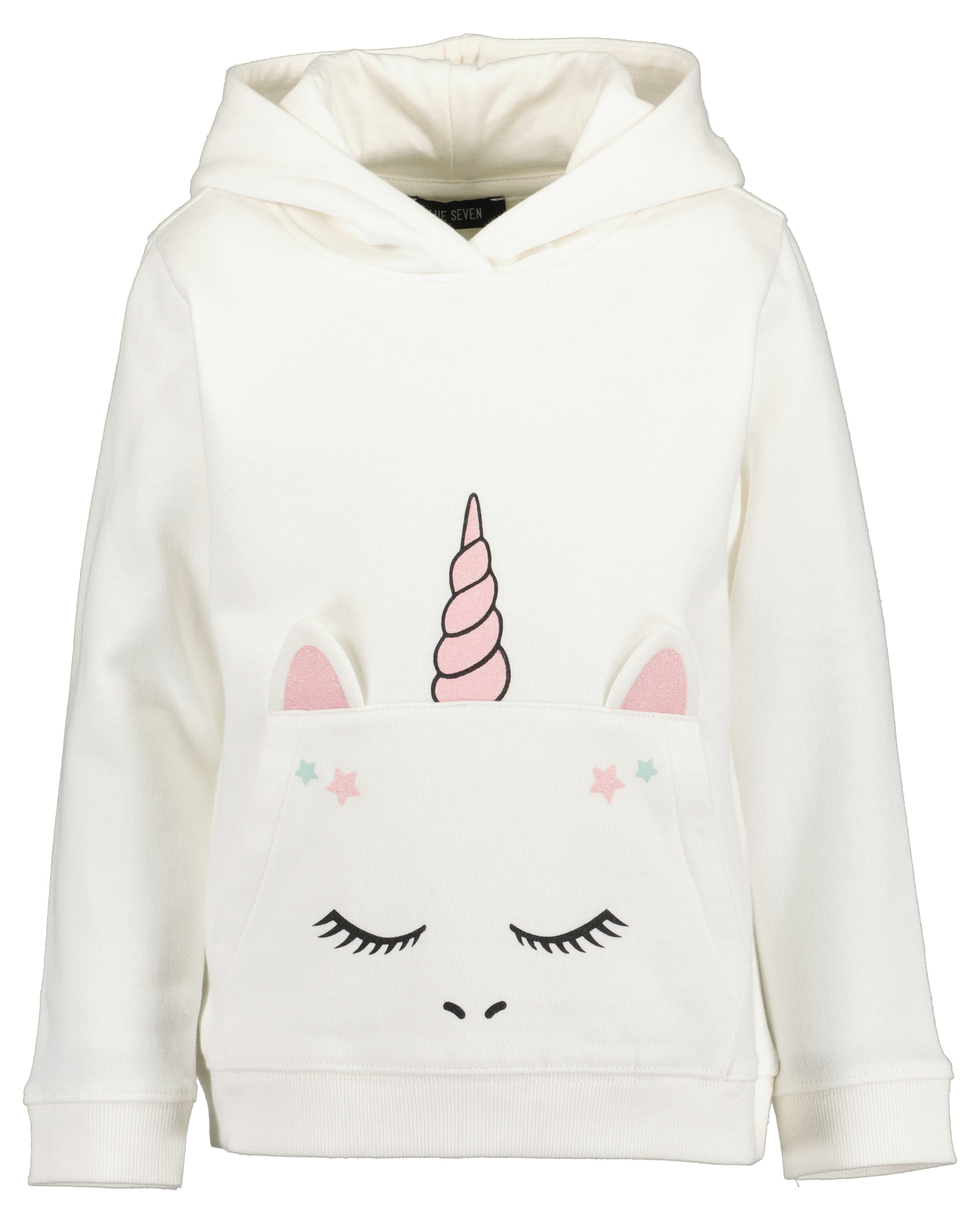 Blue Seven Hoodie "Hoodie"