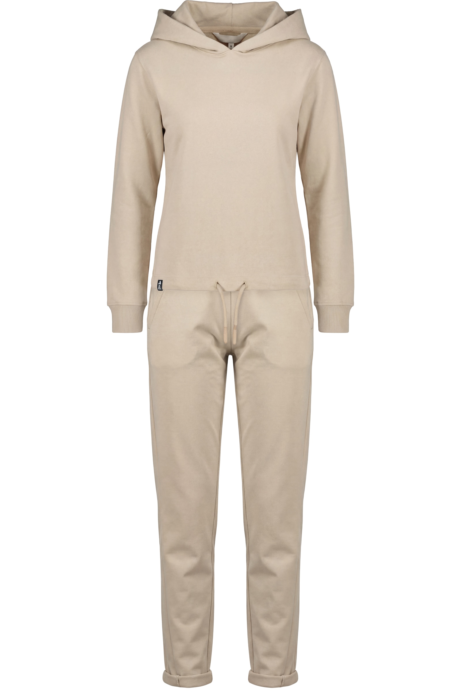 Alife & Kickin Loungeanzug "Damen Loungewear Set, Jogginganzug"